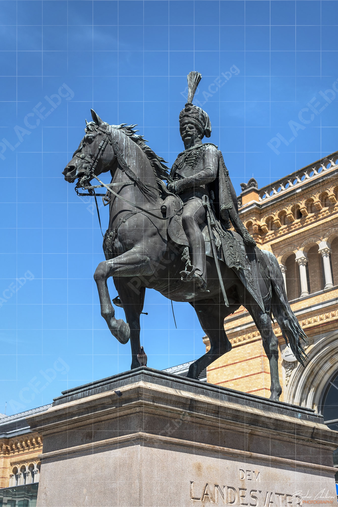 36. Паметникът на Ернст Аугуст (Ernst-August-Denkmal) (BCH_6767)