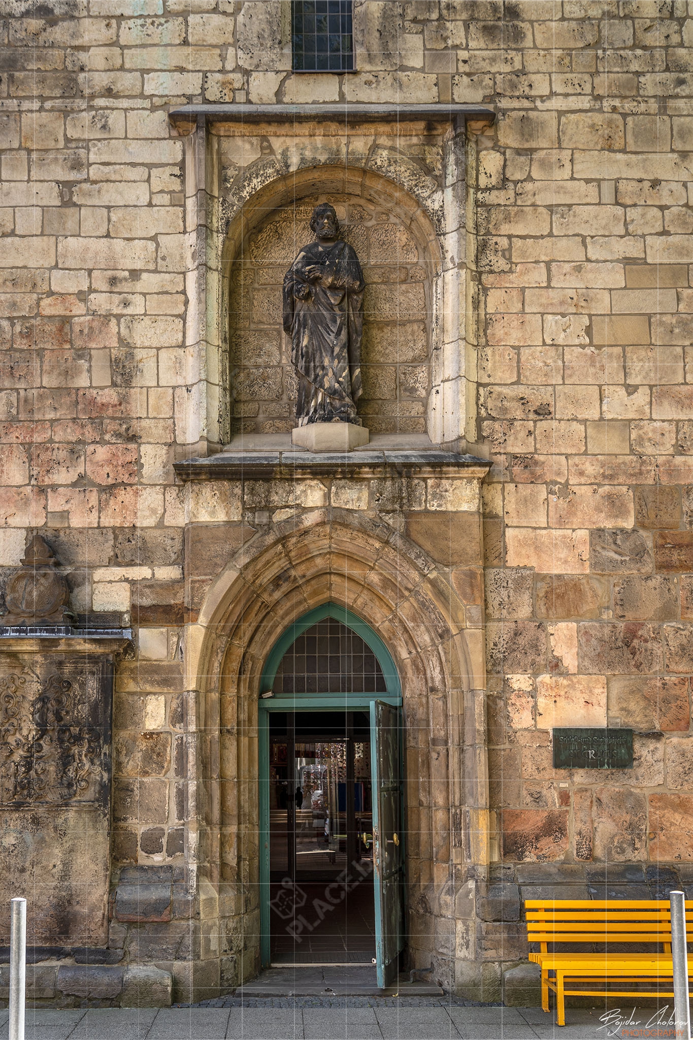 23. Църквата „Кройцкирхе“ (Kreuzkirche) (BCH_6650)