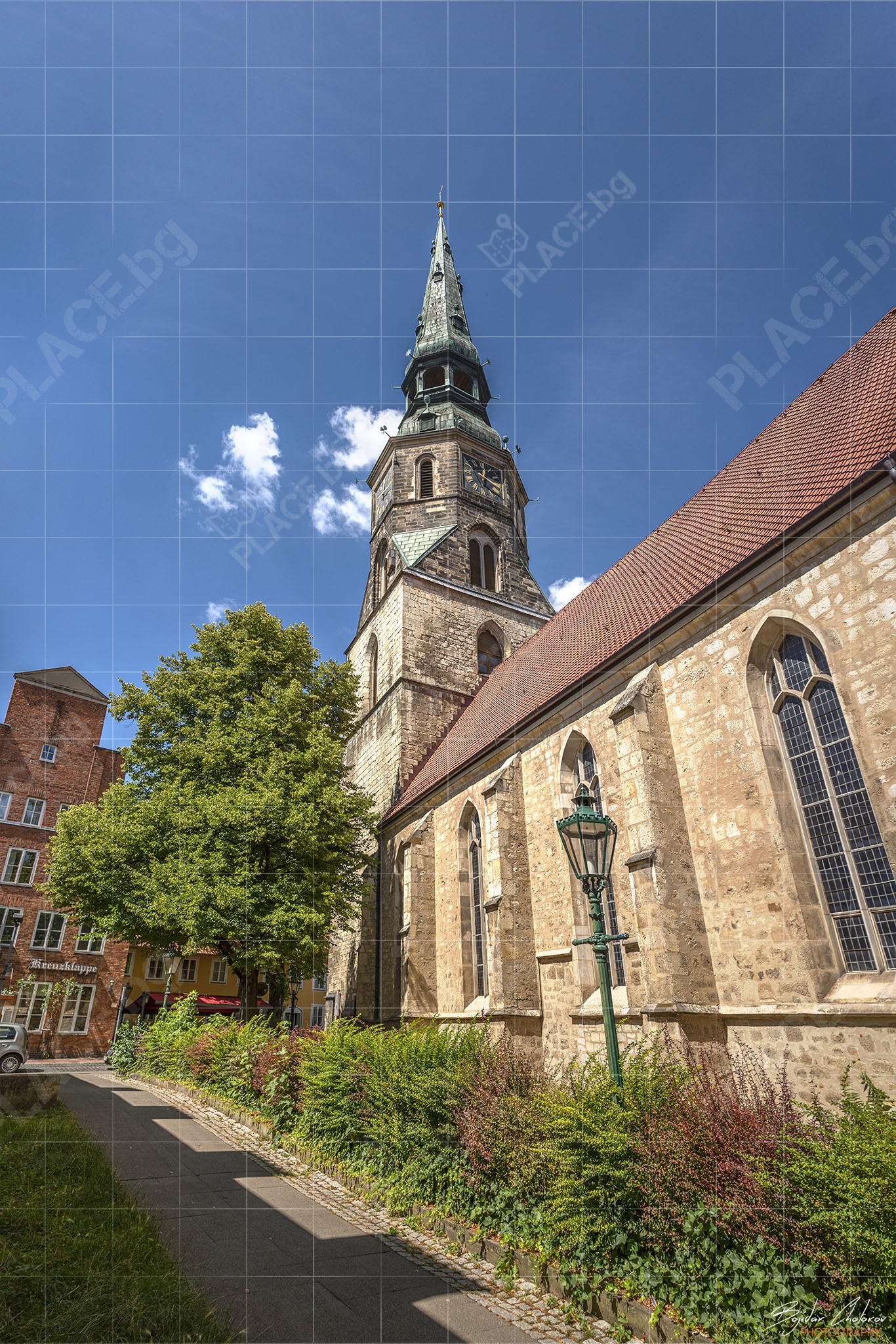 23. Църквата „Кройцкирхе“ (Kreuzkirche) (BCH_6660)