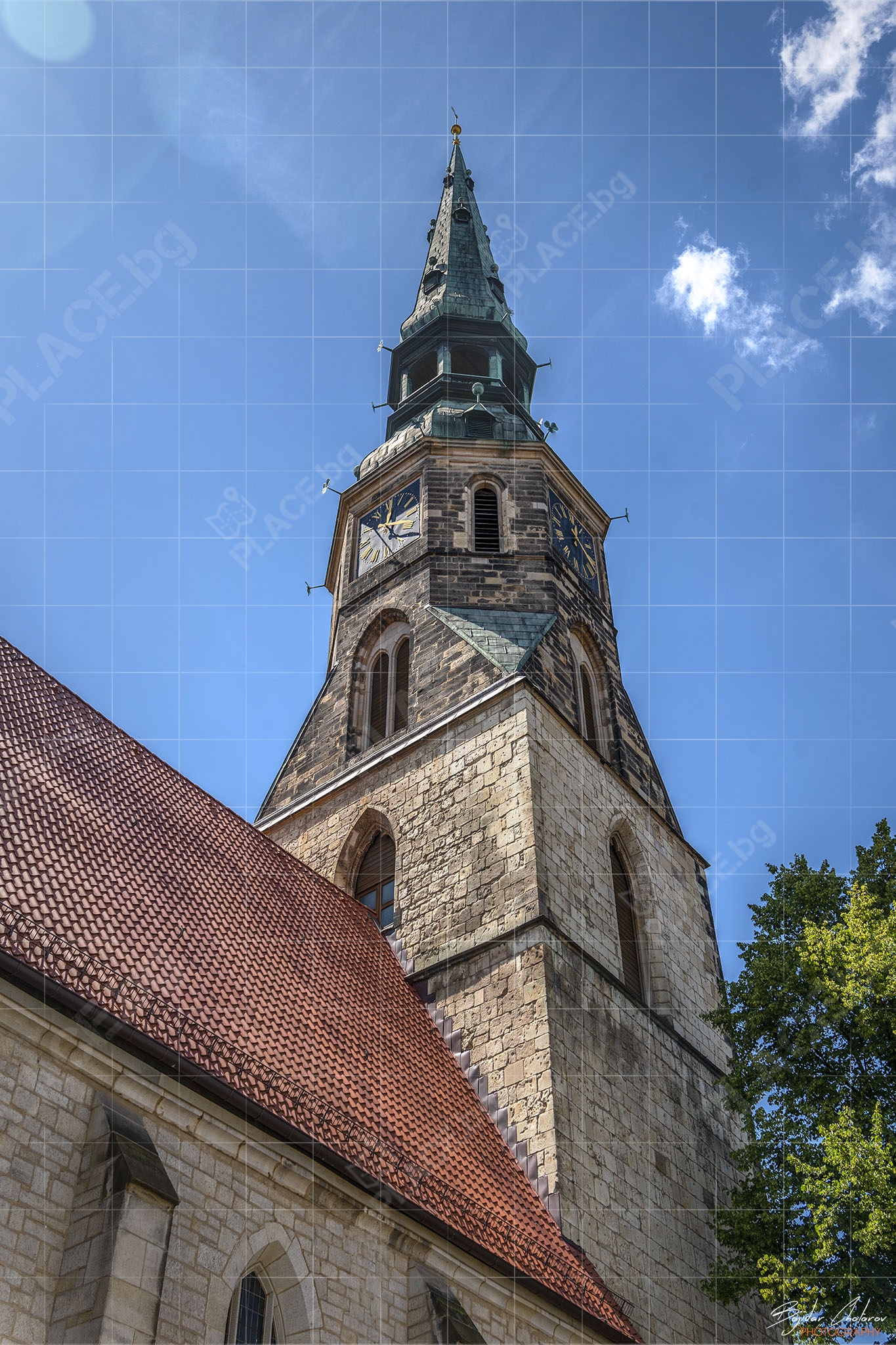 23. Църквата „Кройцкирхе“ (Kreuzkirche) (BCH_6668)