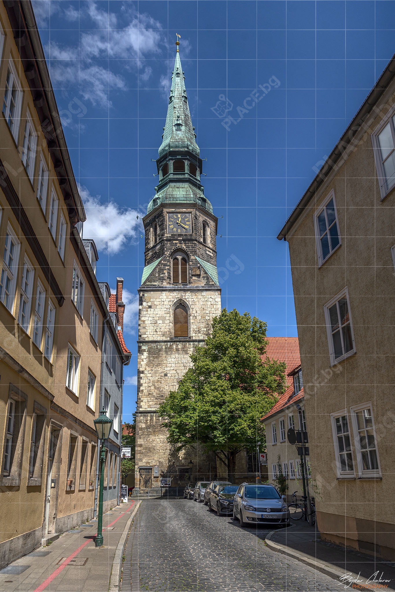 23. Църквата „Кройцкирхе“ (Kreuzkirche) (BCH_6673)