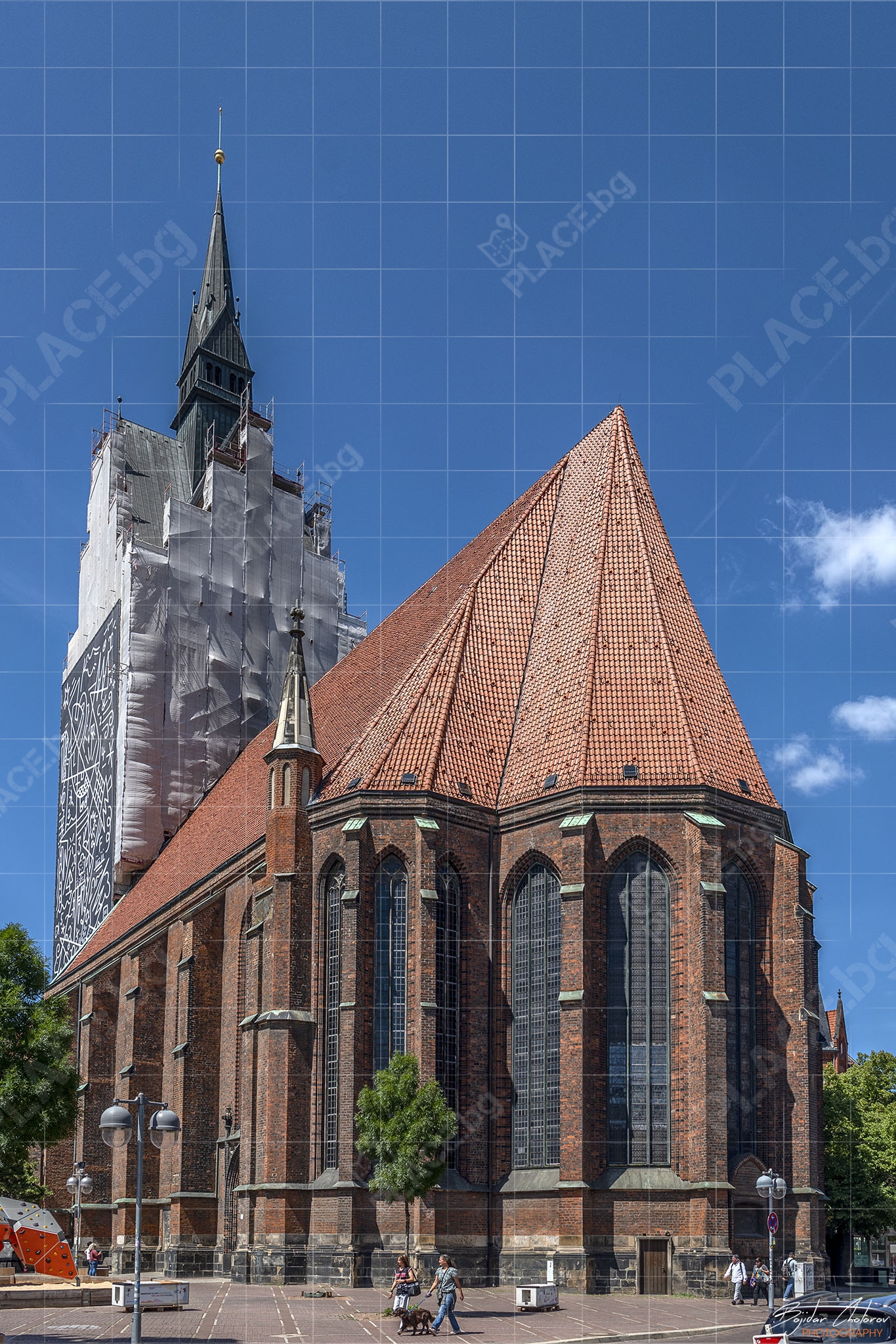 30. Църквата „Маркткирхе“ (Marktkirche) (BCH_6744)