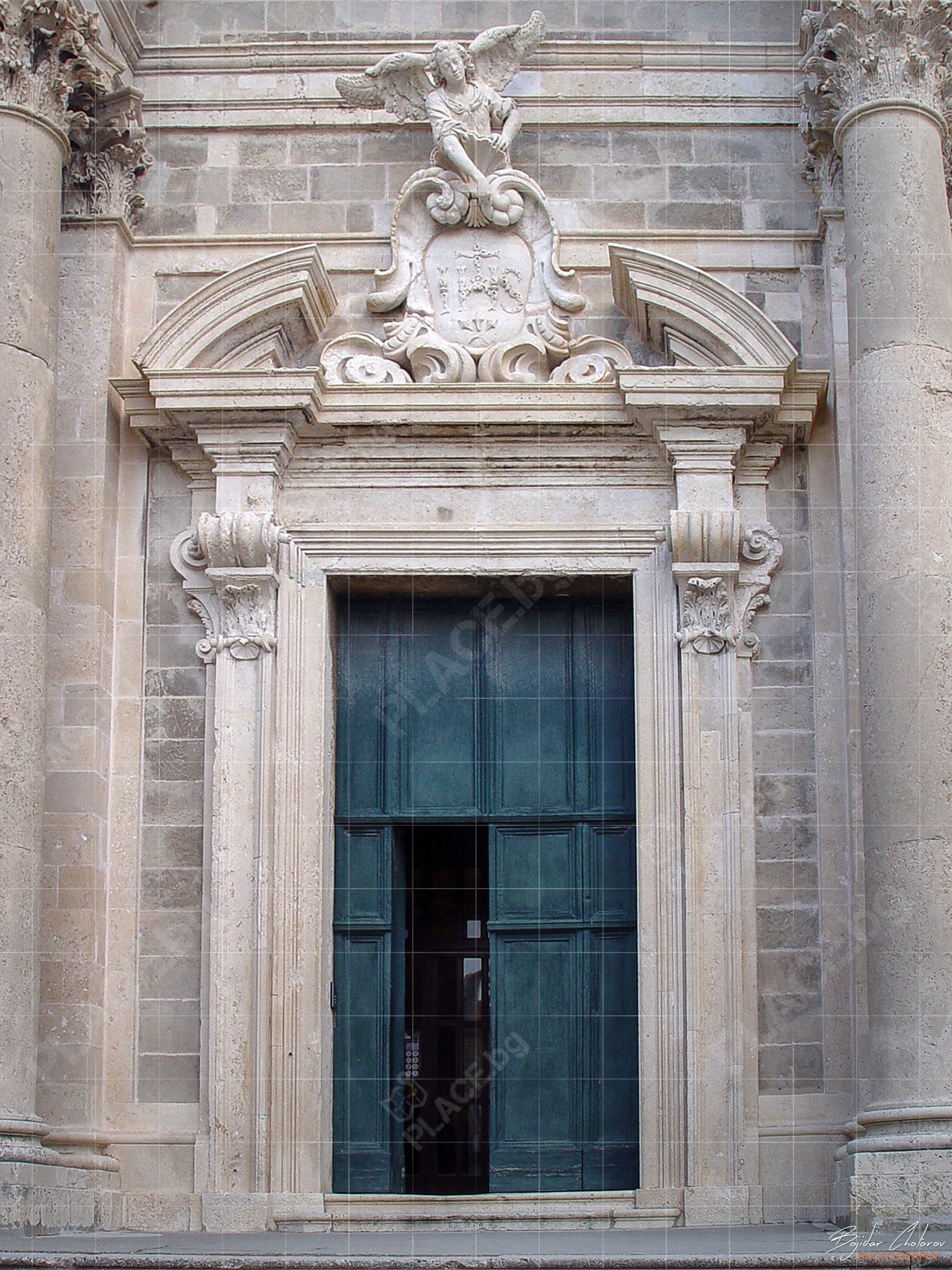 Църквата „Saint Ignatius“ в Дубровник