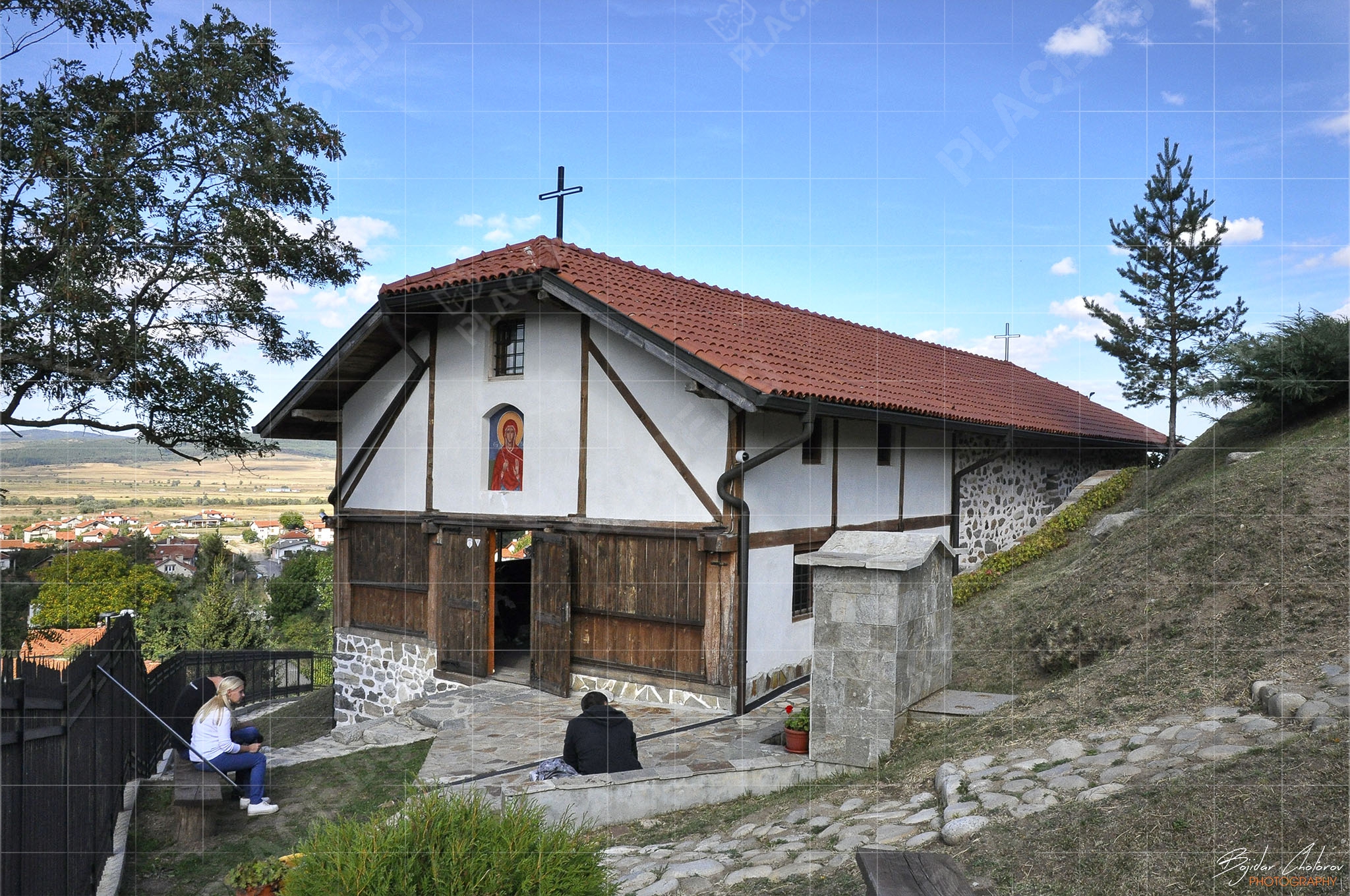 Църква Света Петка, село Белчин (DSC0739)