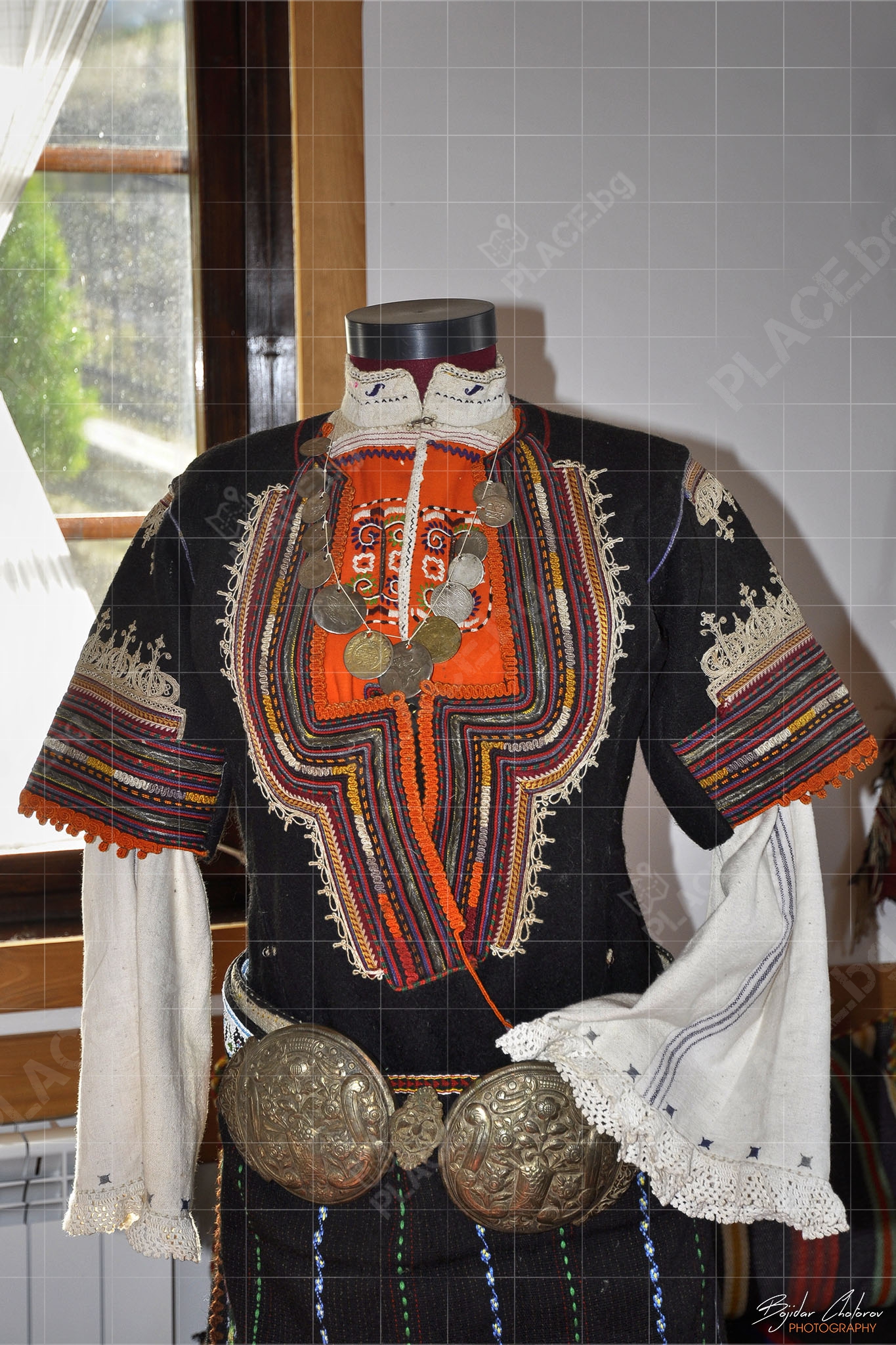 Етнографски музеен комплекс село Белчин (DSC0760)