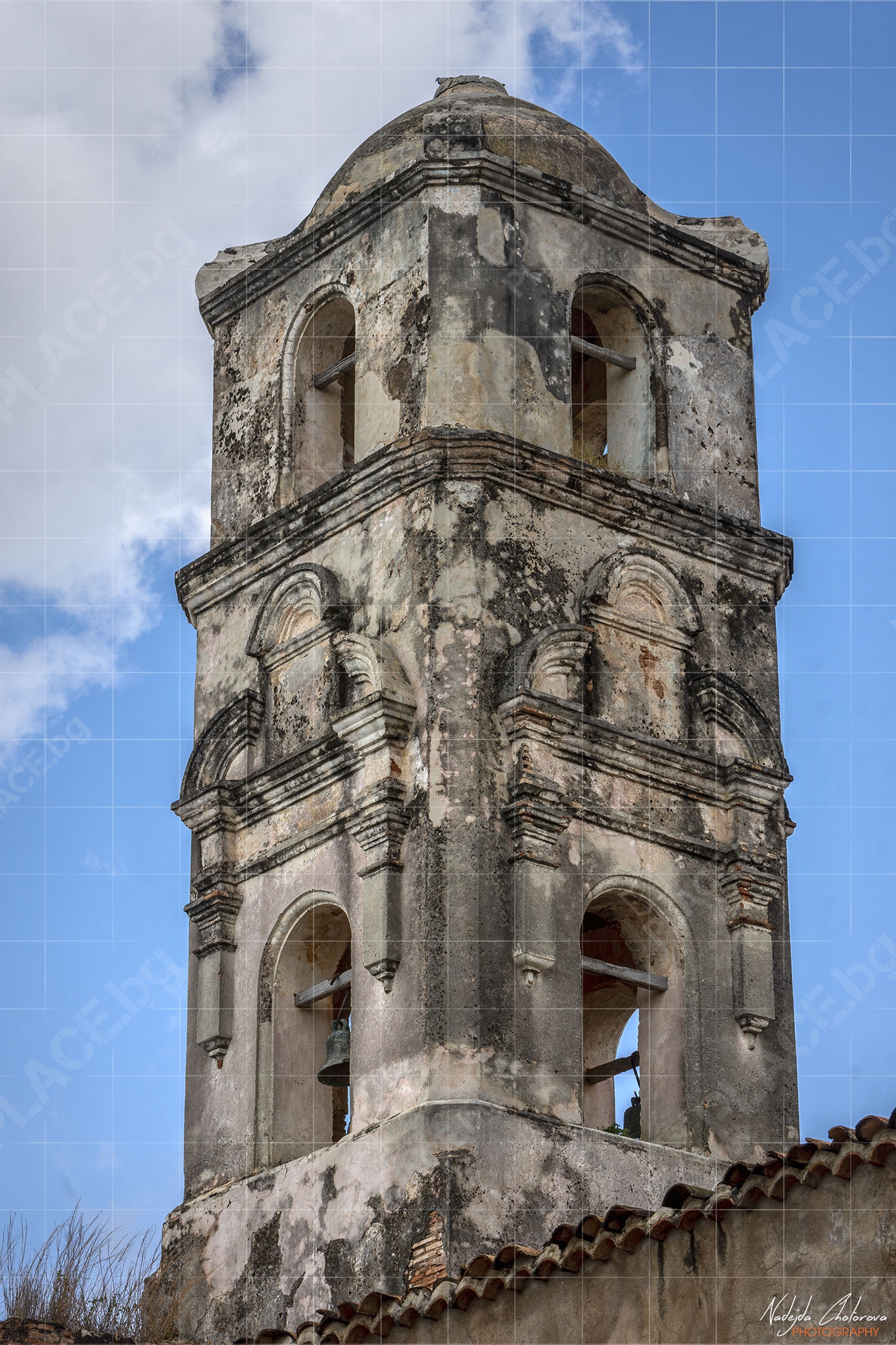 Изоставената църква Iglesia de Santa Ana, Тринидад (NCH_9919)