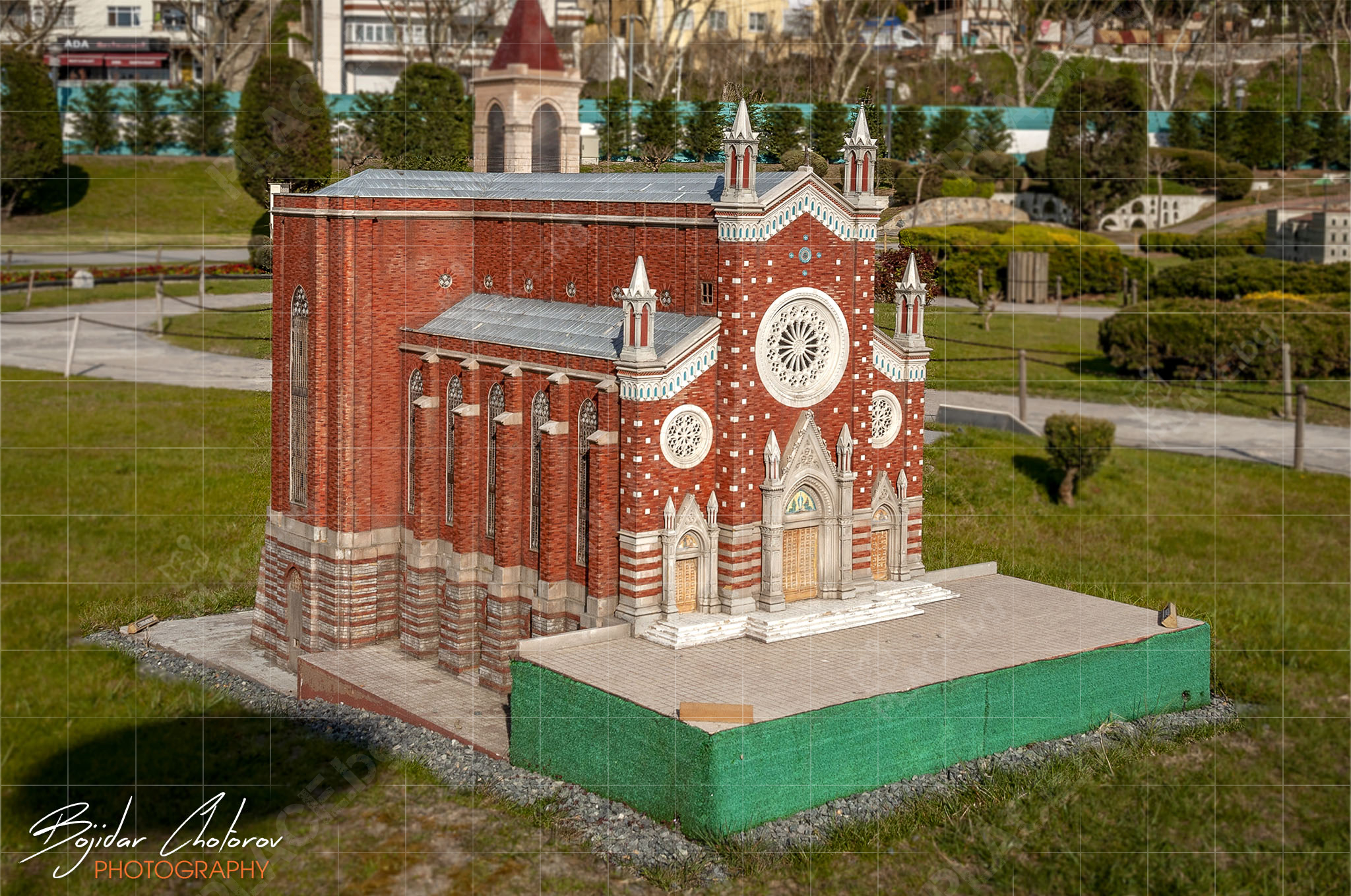 Istanbul_Miniaturk_St_Antonies_church_Istanbul_DSC8549