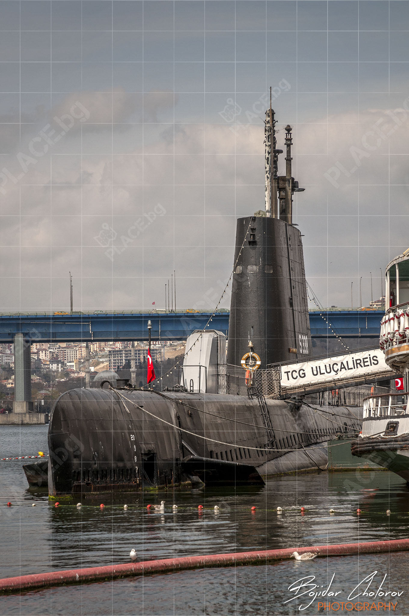 Подводница-музей TCG Uluçalireis (S-338) (DSC8333)