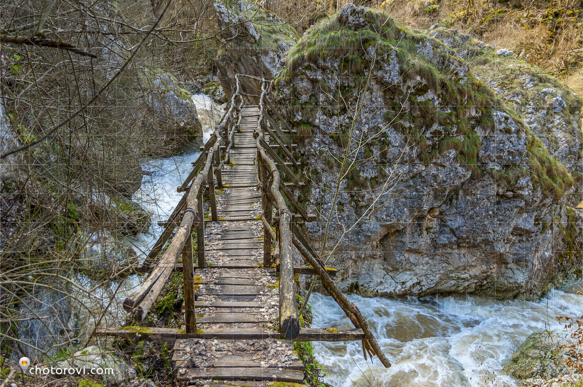 Дървен мост на д река Ерма (DSC0440)