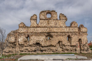 Кервансарай “Калето” в село Нови хан