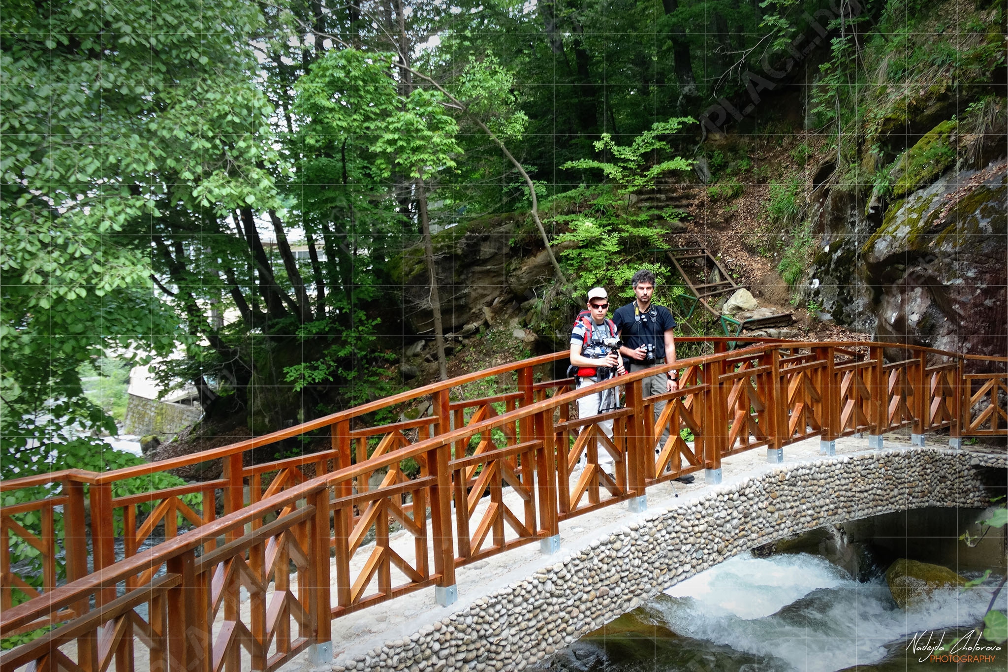 На моста над Стара река, преди Костенския водопад (DSC01729)