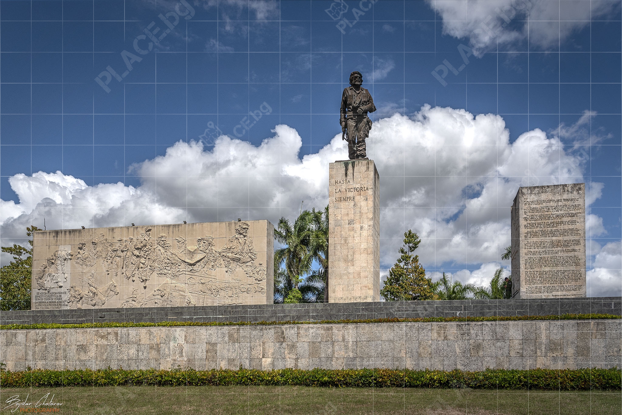 Мемориал Че Гевара в Санта Клара, Куба (BCH_4931)