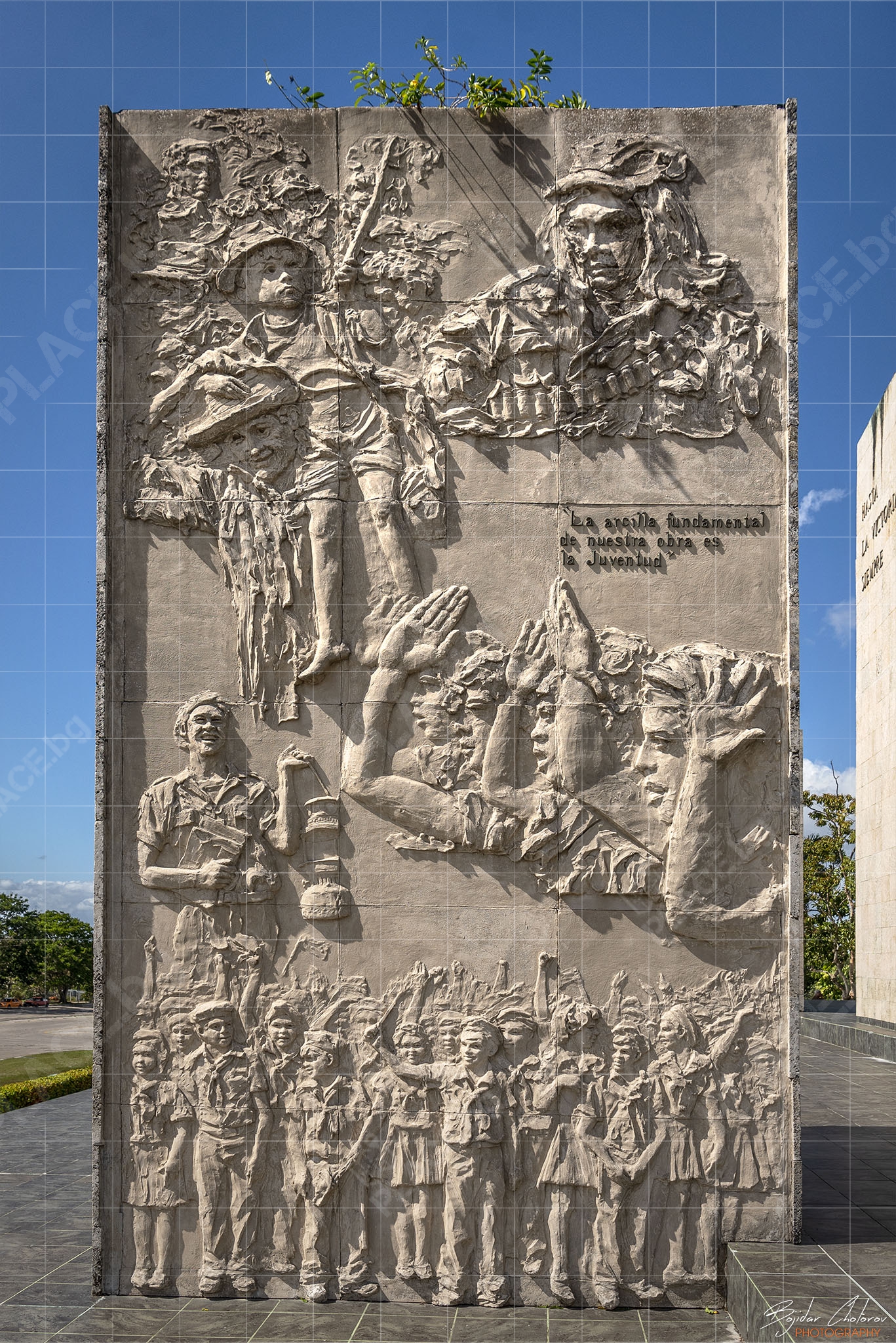 Мемориал Че Гевара в Санта Клара (BCH_4935)