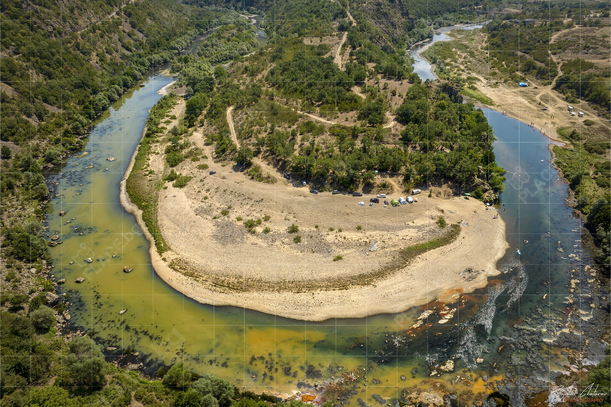 Меандъра на Арда край Маджарово (DJI_0346)