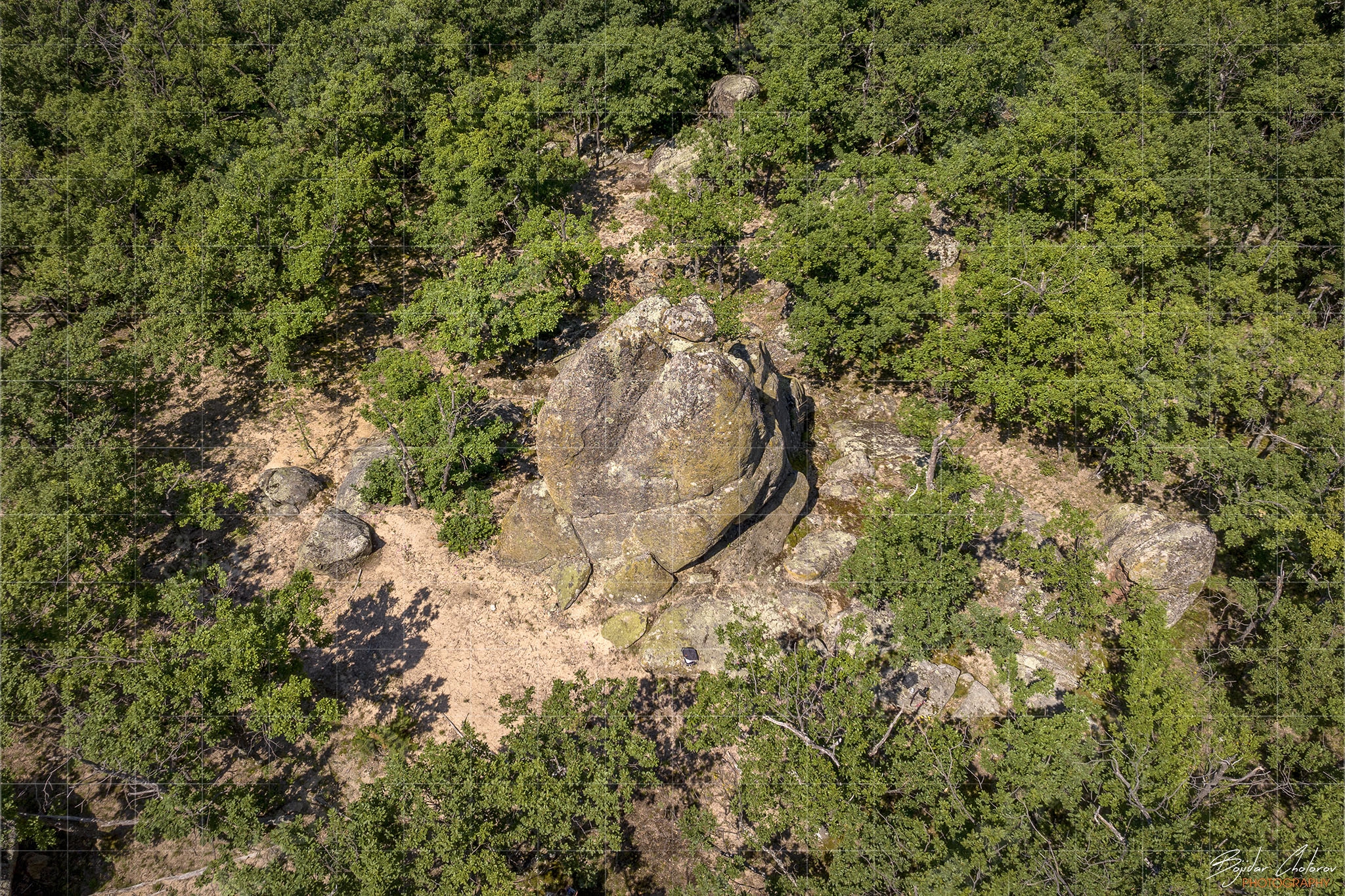 Мегалитен комплекс Скумсале (DJI_0176)