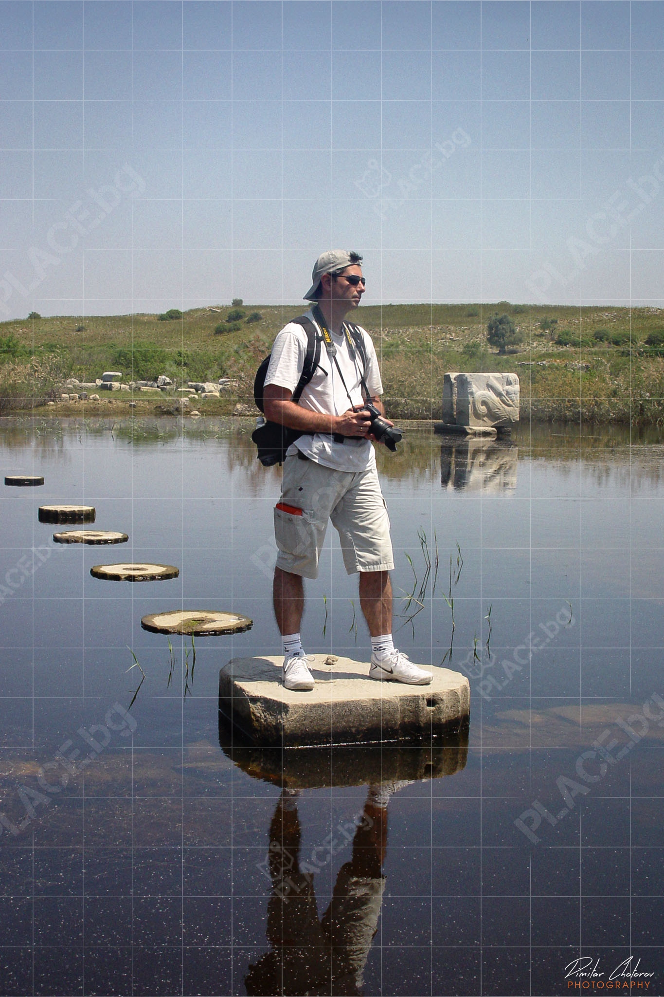 Голямото пристанище на Милет при Лъвския залив (DSC06419)