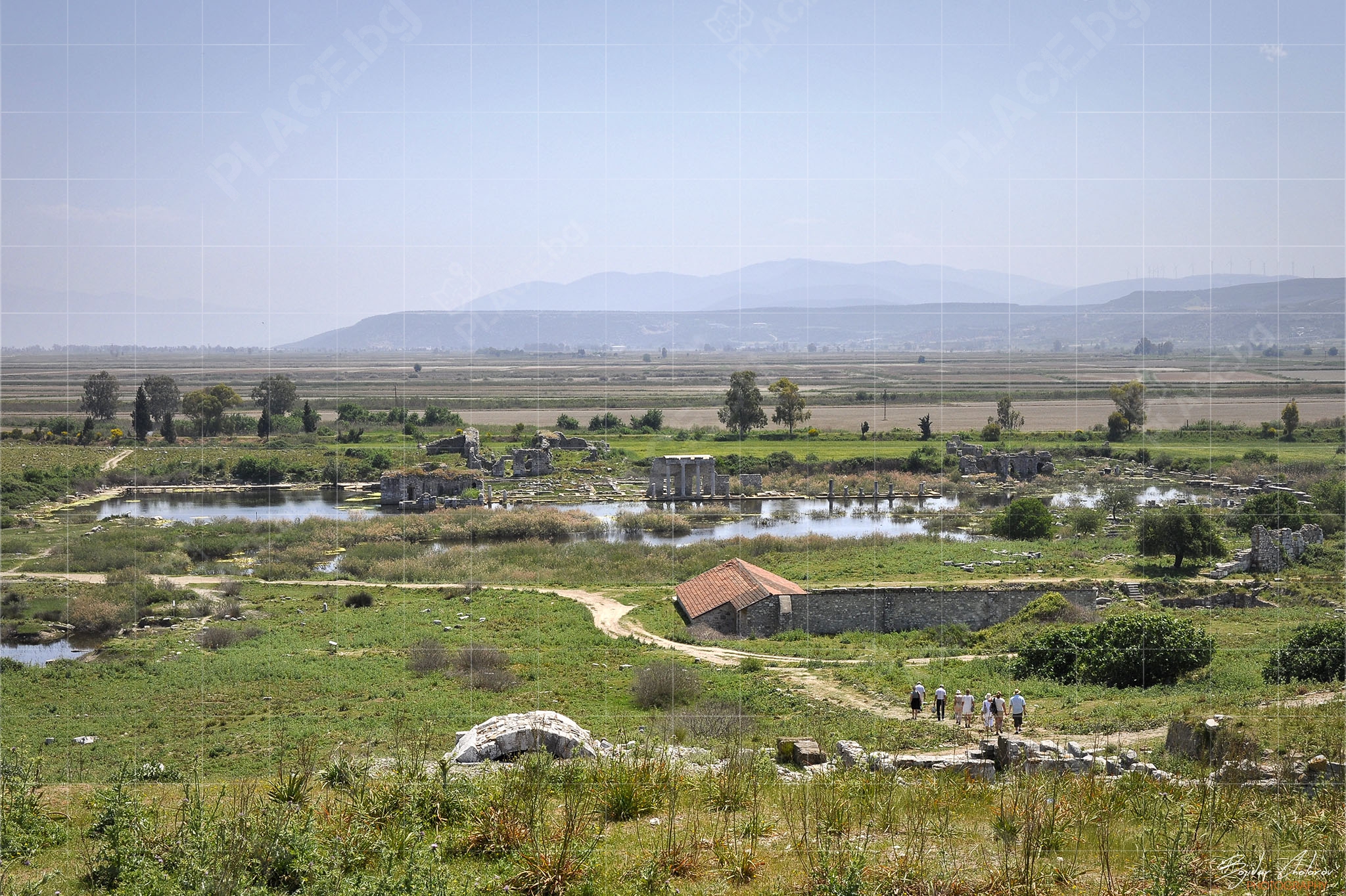 Северното тържище в Милет (DSC0907)