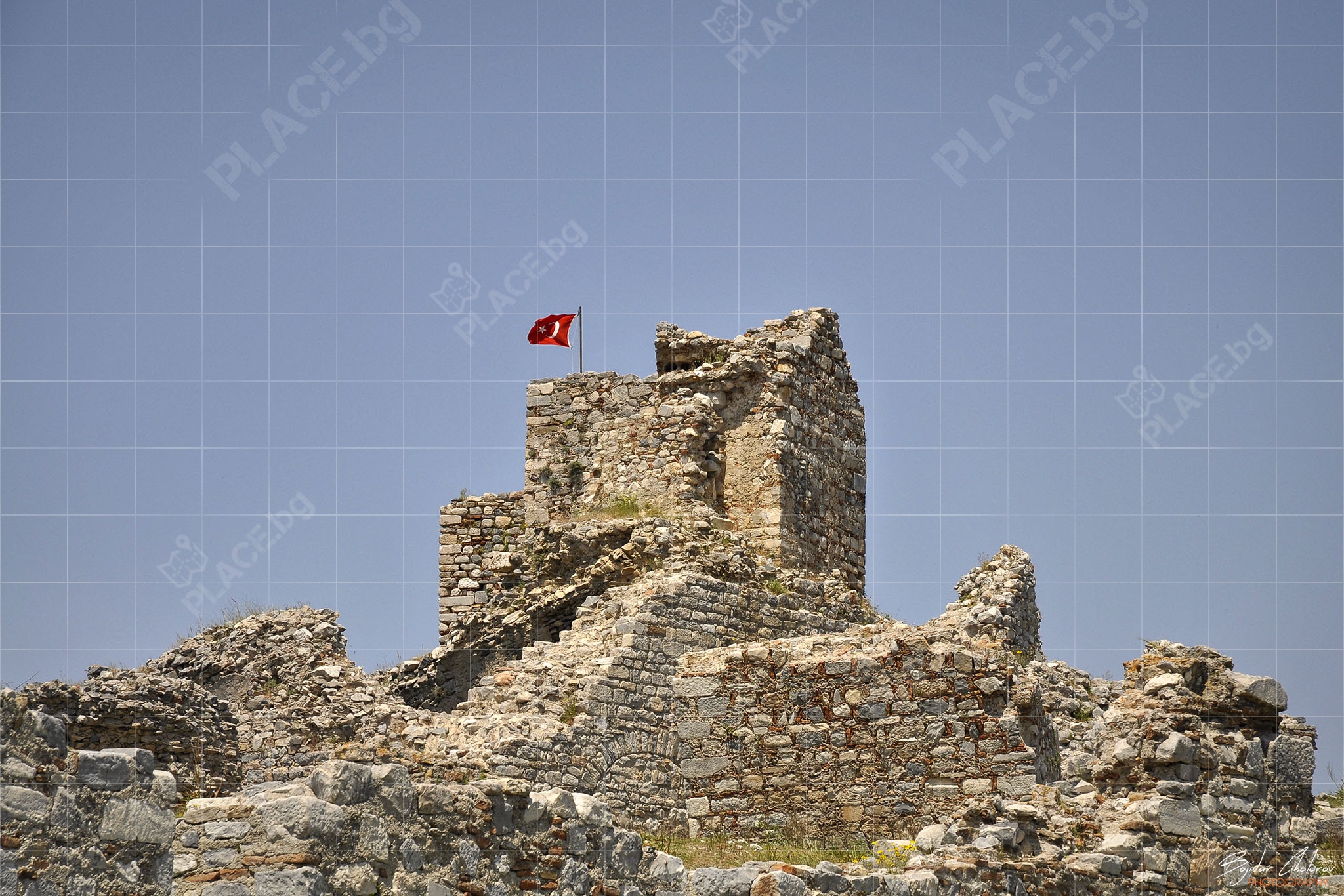 Византийски замък Милет (DSC0913)
