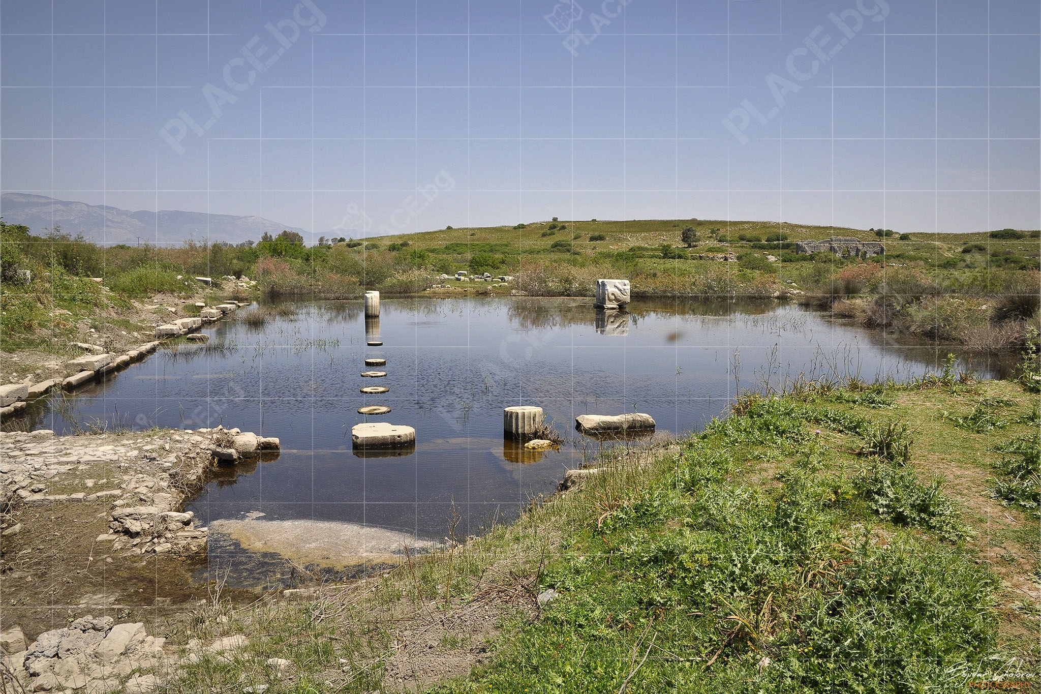 Голямото пристанище на Милет при Лъвския залив (DSC0916)