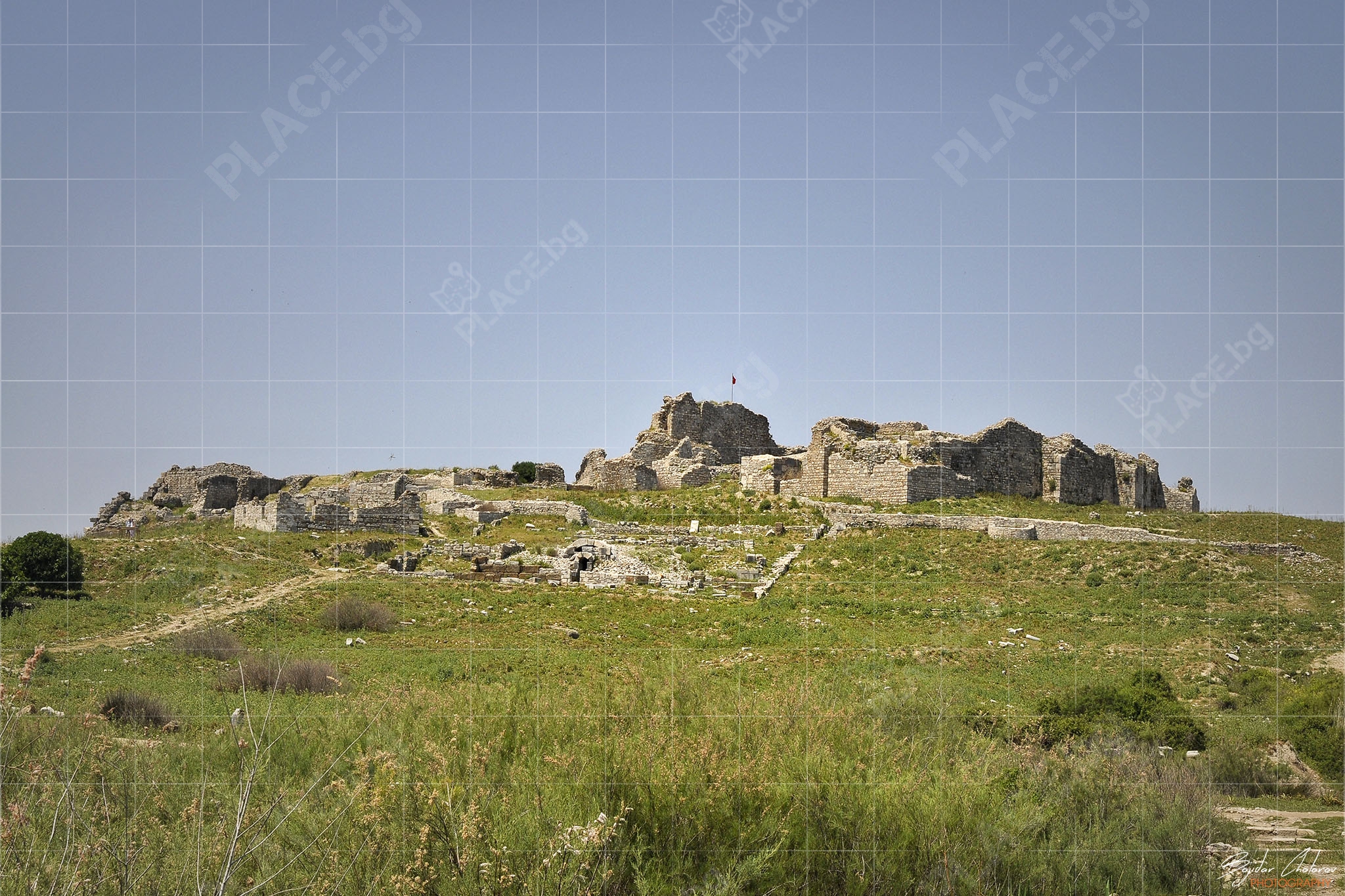 Византийски замък Милет (DSC0933)