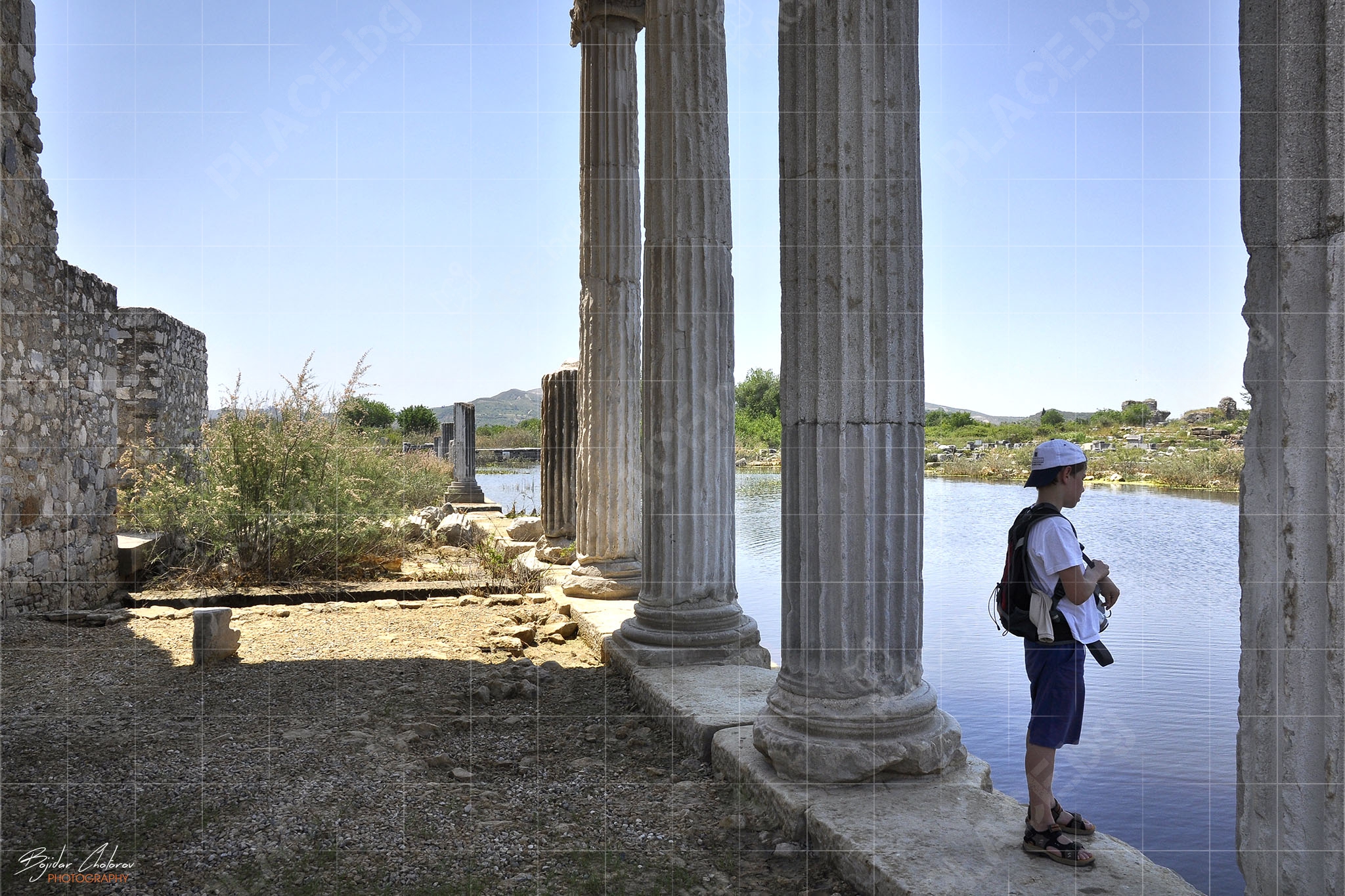Входна порта на северният пазар на Милет (DSC0958)