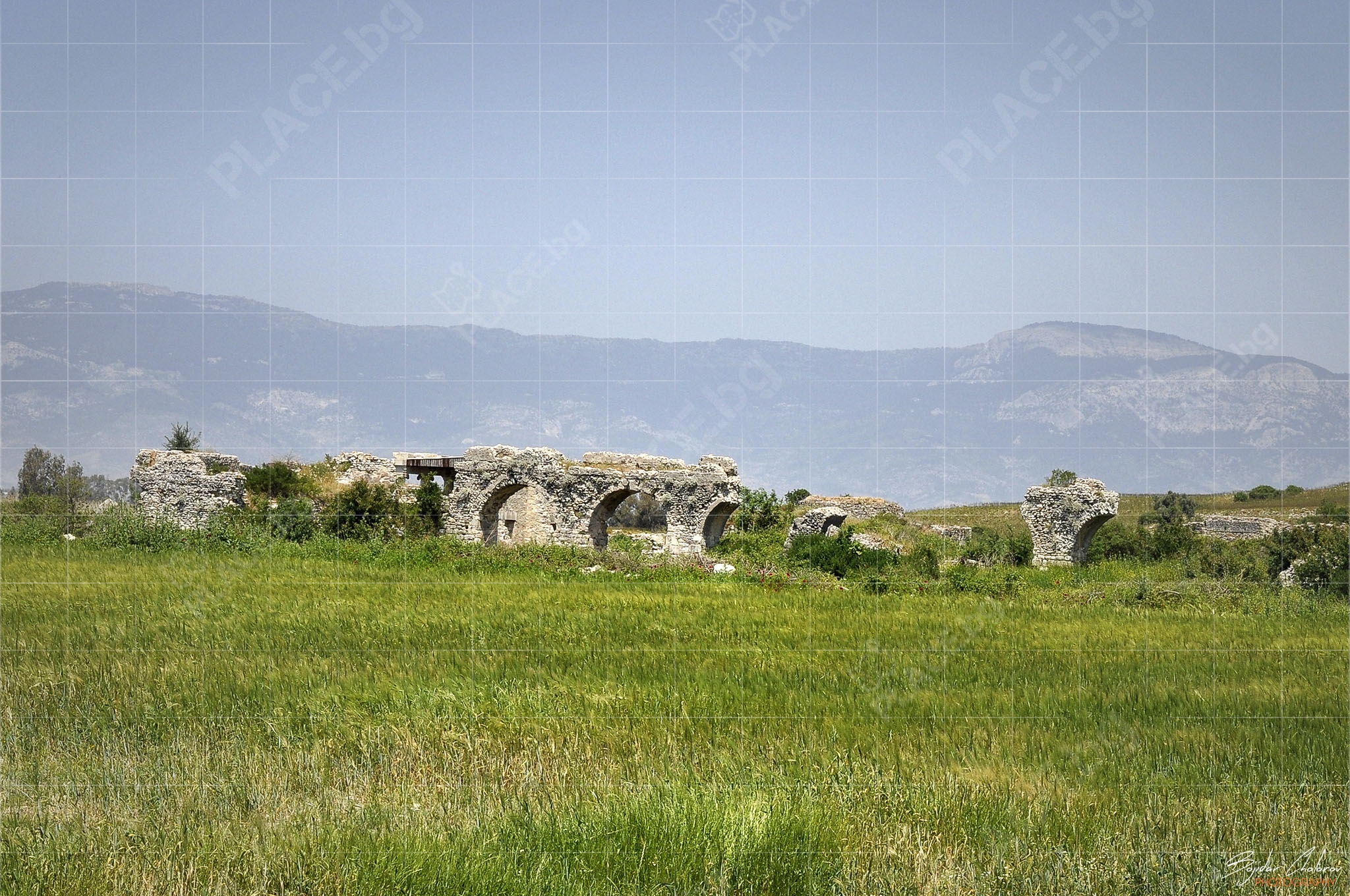 Акведукт в Милет (DSC0992)