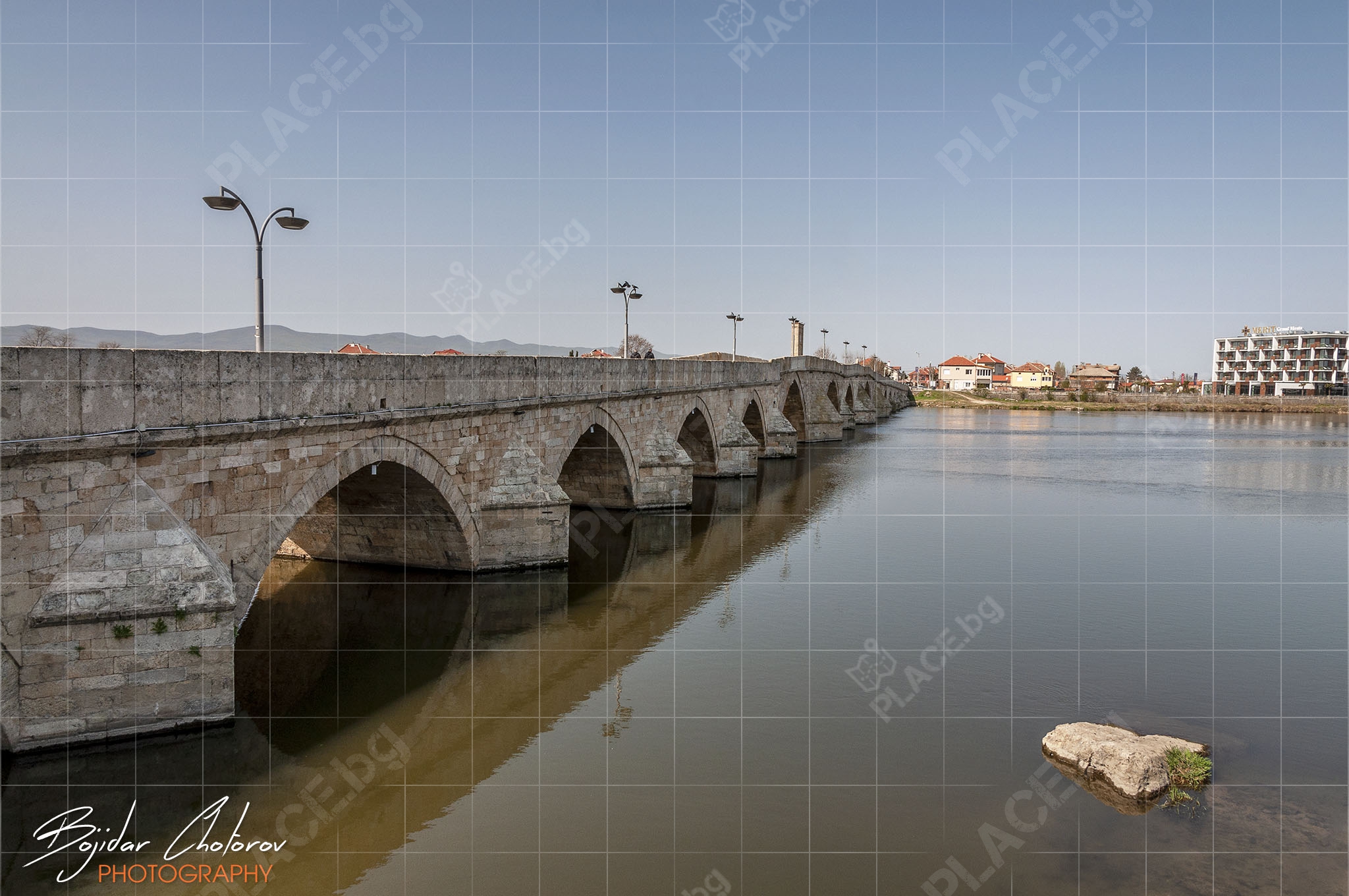 Мостът на Мустафа паша, гр. Свиленград (DSC7972)