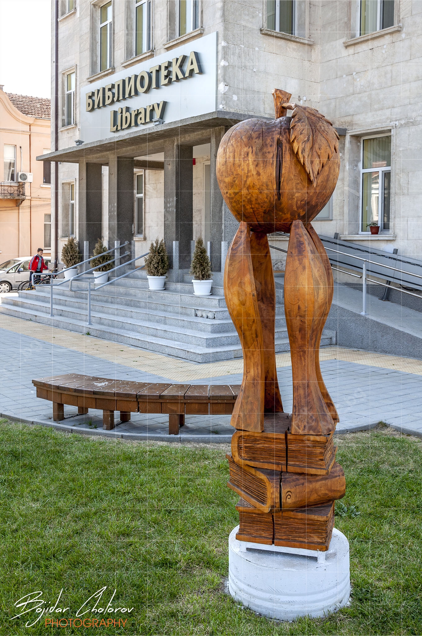 Градската библиотека в Свиленград (DSC8006)
