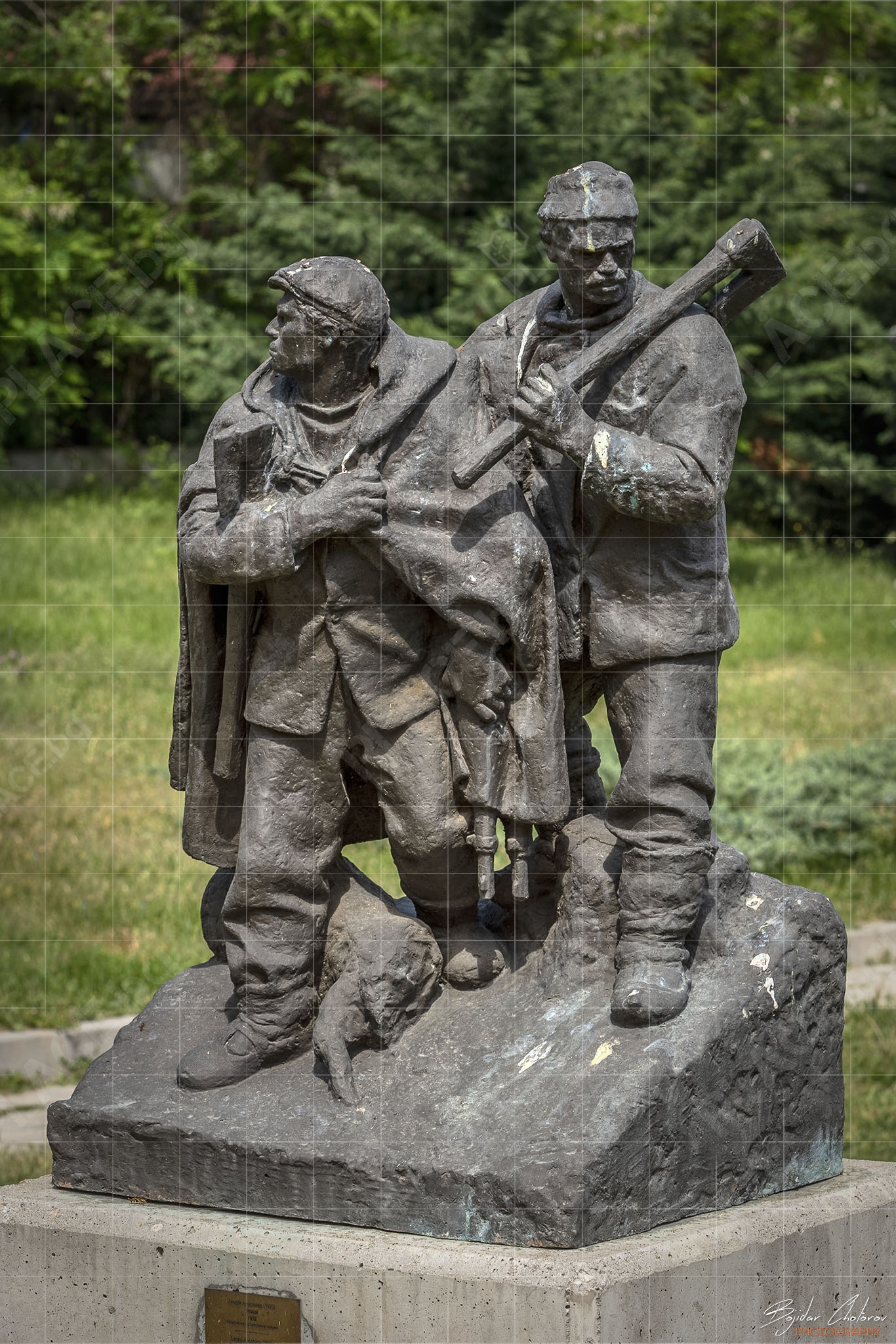 Ятаци (1923), Георги Апостолов (DSC_1985)
