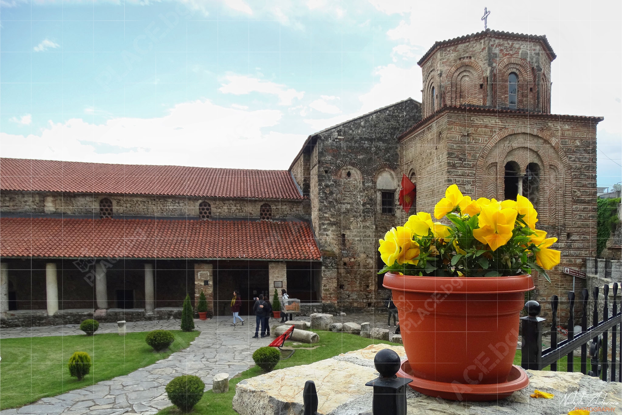Храм „Света София“ в Охрид (DSC03577)