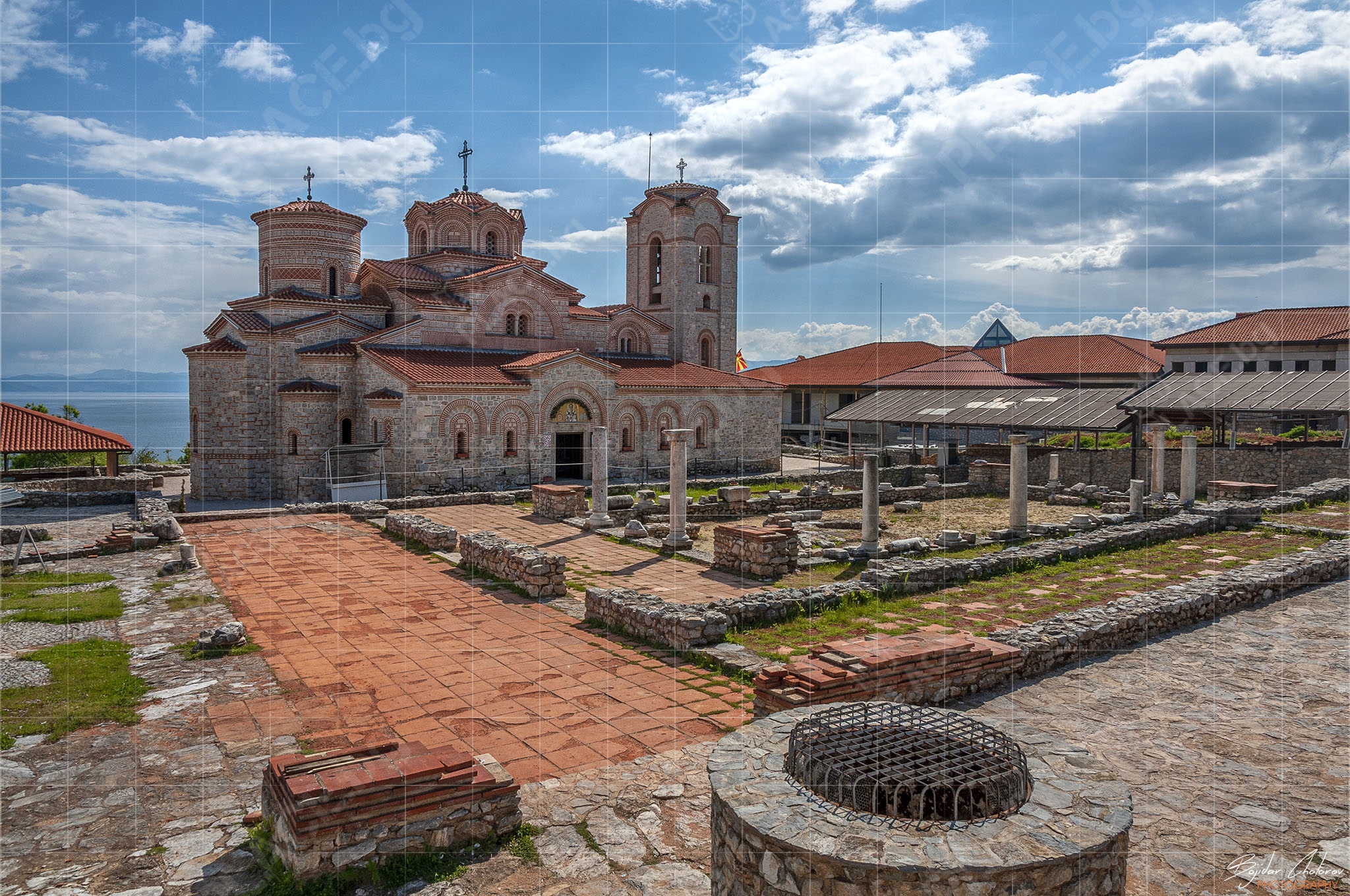 Археологическият резерват Плаошник в Охрид (DSC2925)