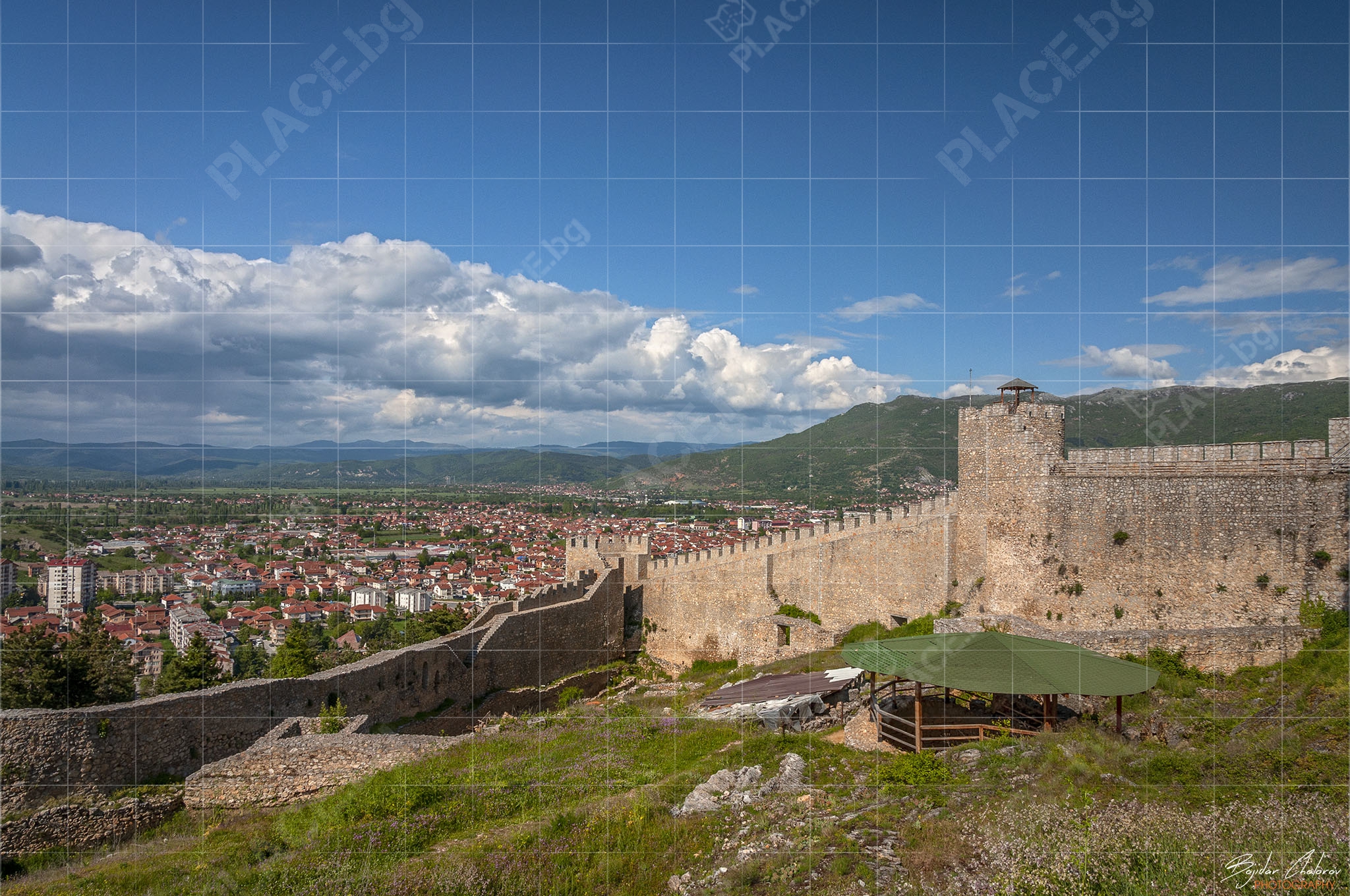 Самуилова крепост в Охрид (DSC2981)