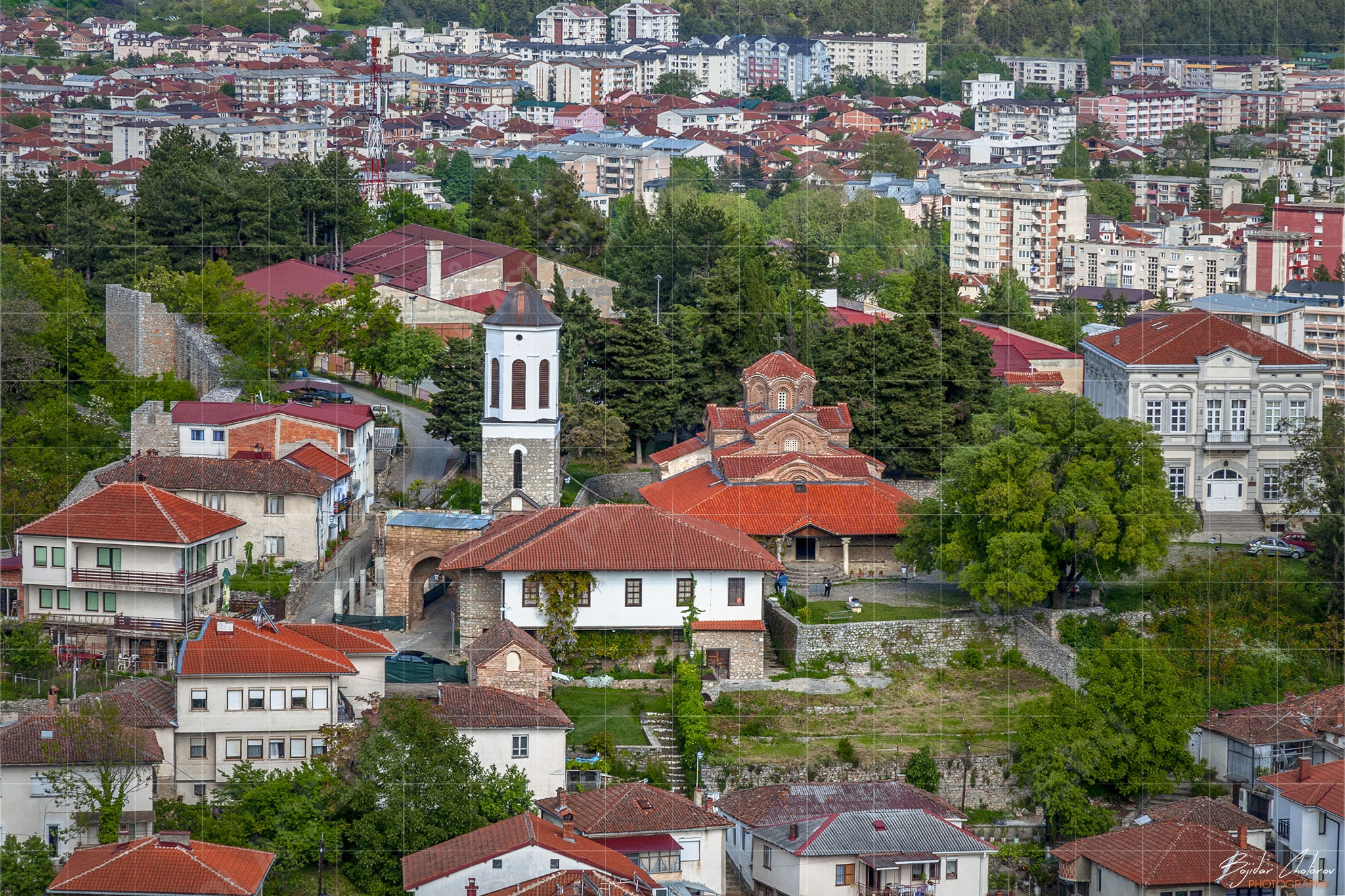 Храм „Света Богородица Перивлепта“ в Охрид (DSC3000)