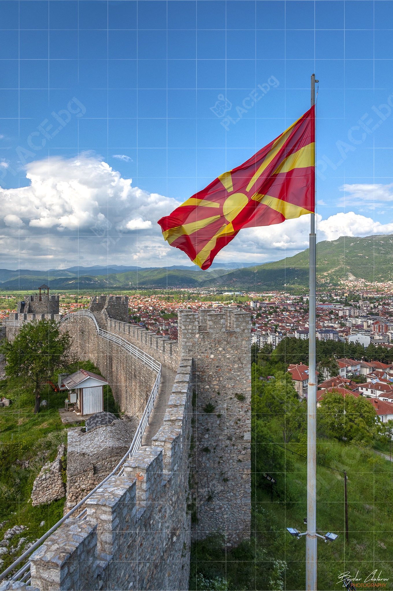 Самуилова крепост, Охрид (DSC3001)