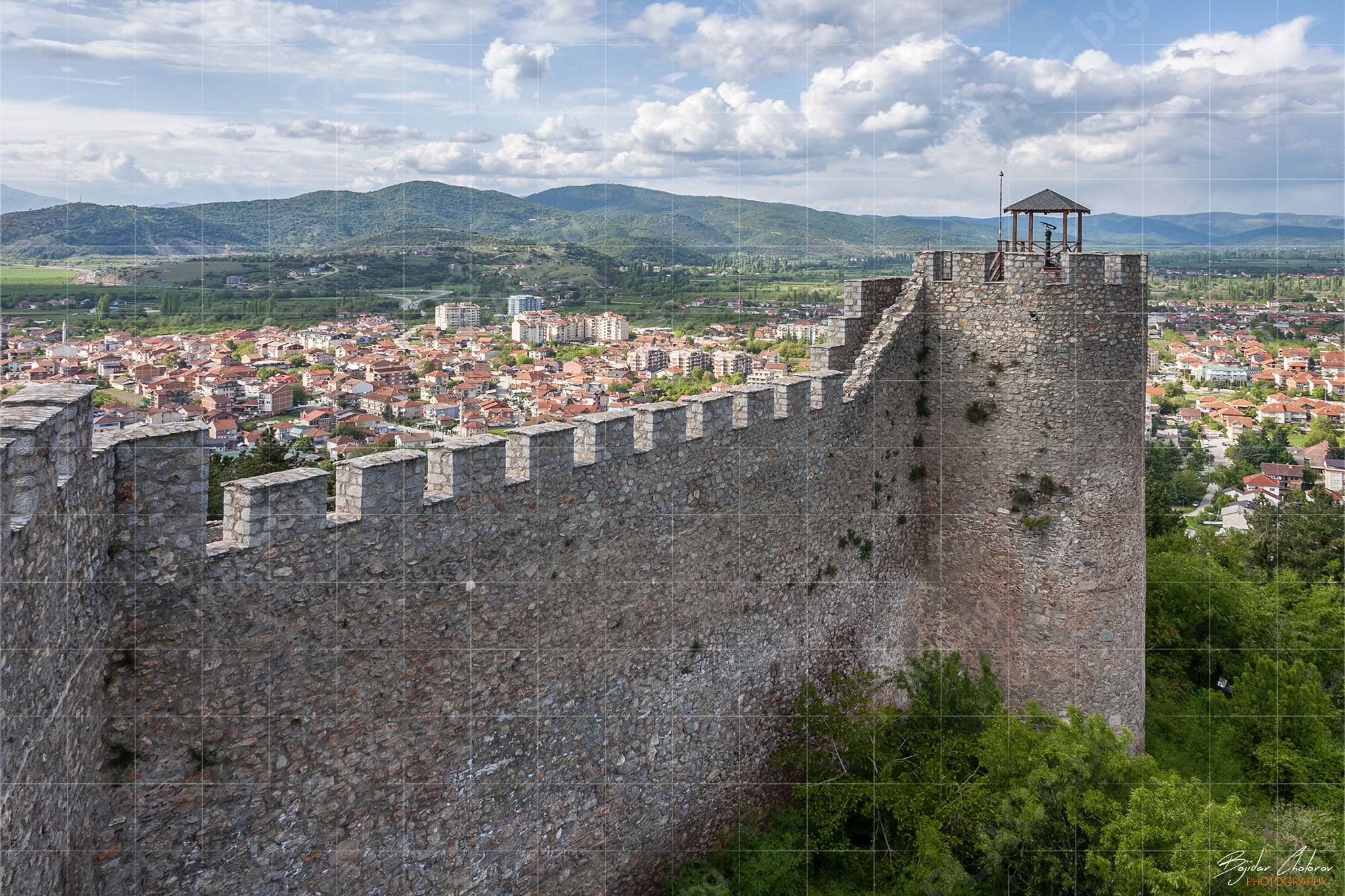 Самуиловата крепост в Охрид (DSC3100)
