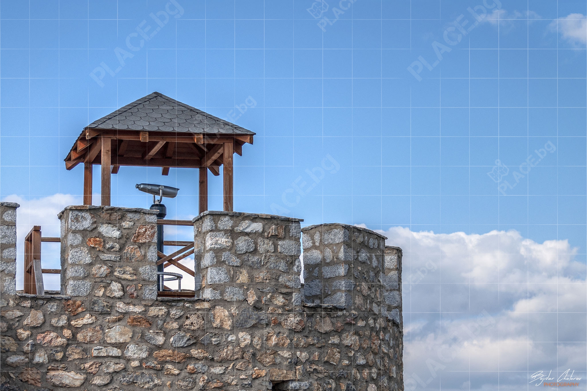 Наблюдателна площадка на Самуиловата крепост в Охрид (DSC3155)