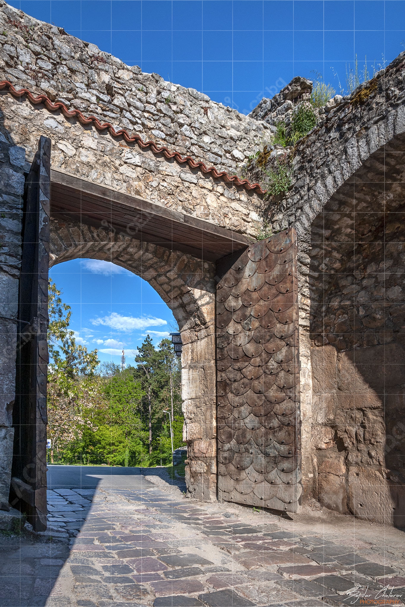 Самуиловата крепост в Охрид (DSC3189)