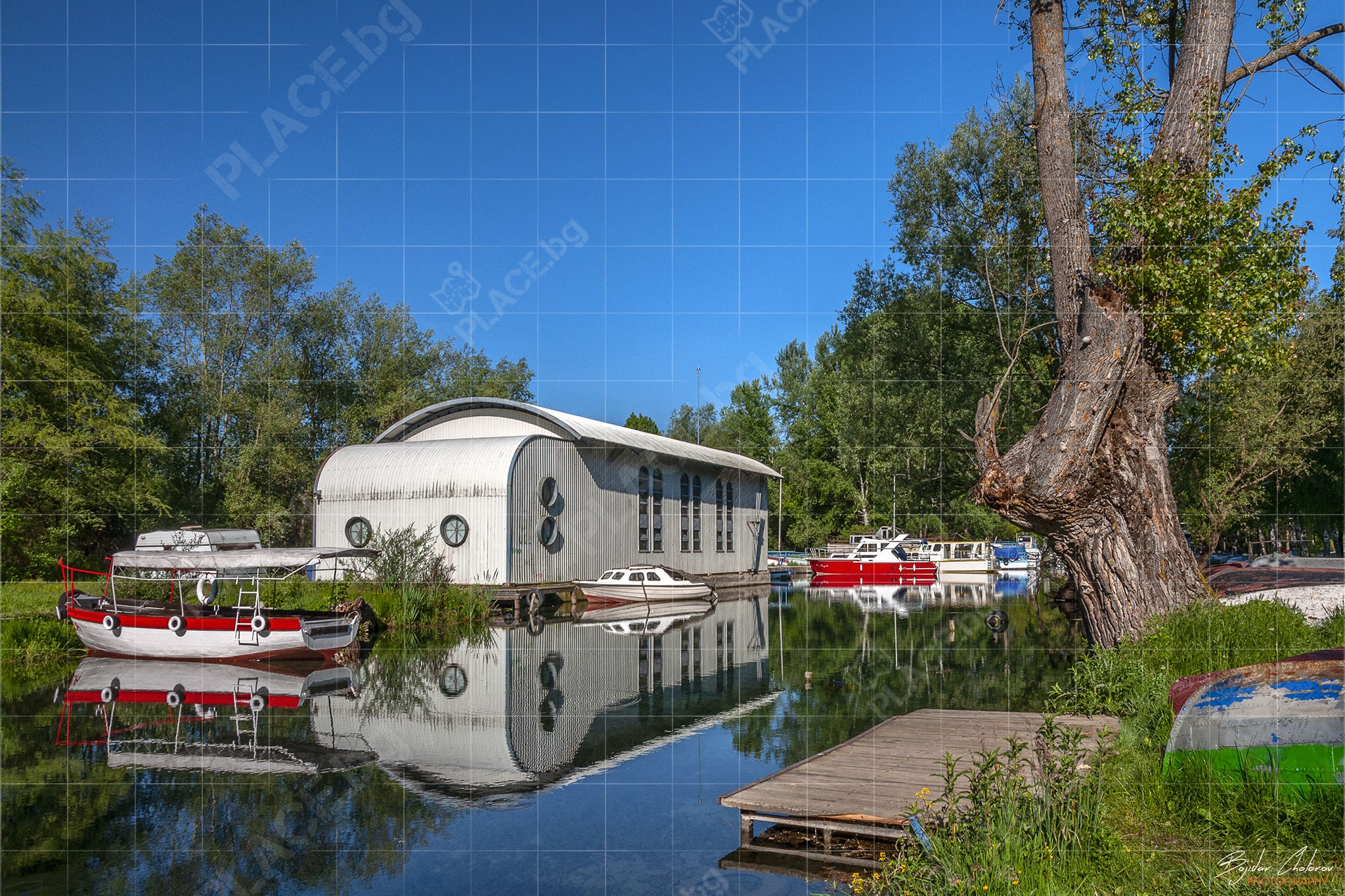 Кей „Македония“ в Охрид (DSC3363)