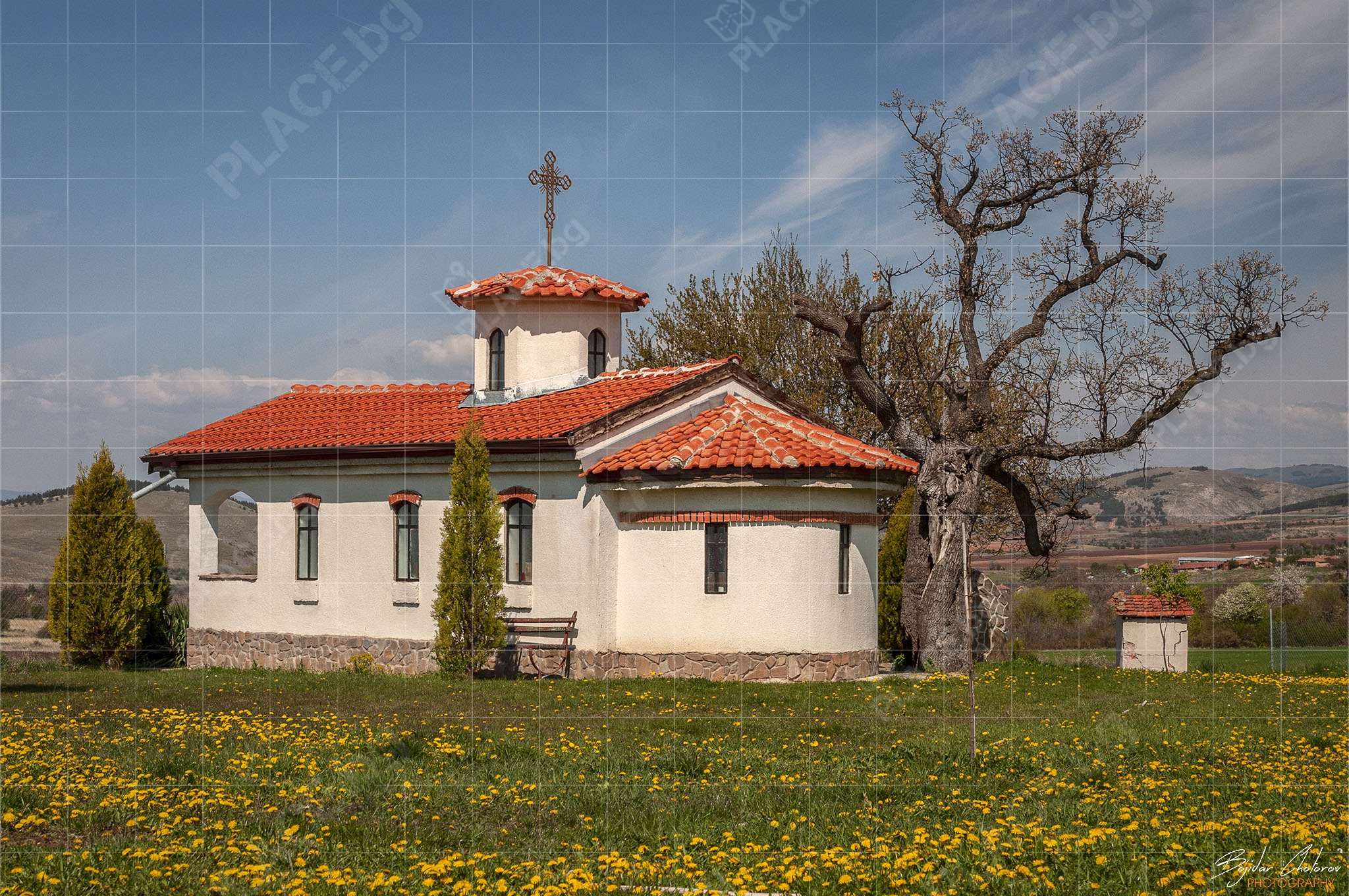 Параклис „Свети Иван Рилски“ край Старо село (DSC0762)