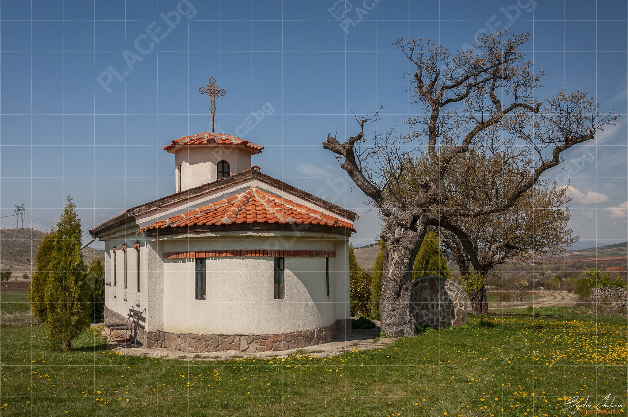 Параклис „Свети Иван Рилски“ край Старо село (DSC0764)