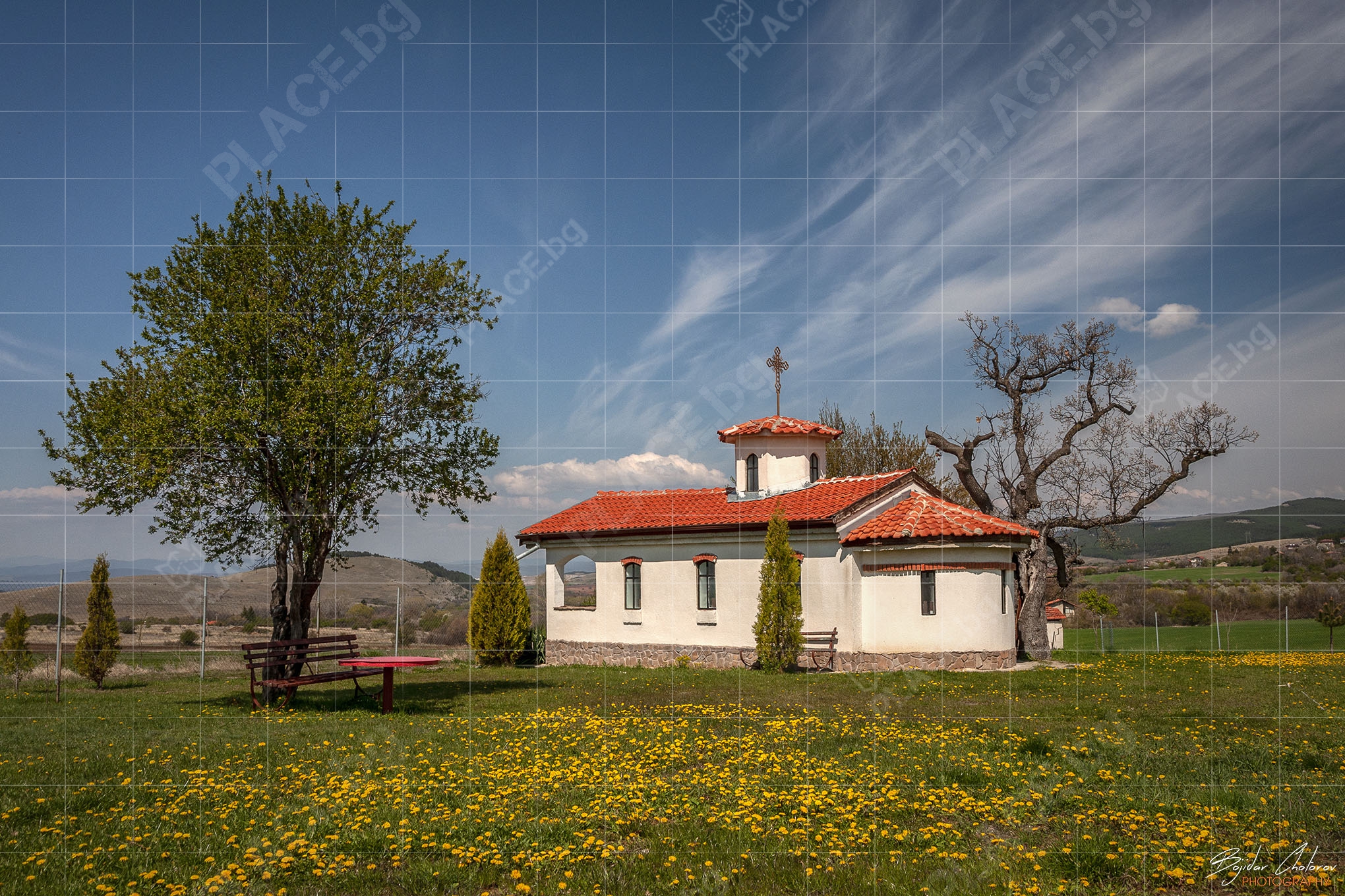 Параклис „Свети Иван Рилски“ край Старо село (DSC0793)