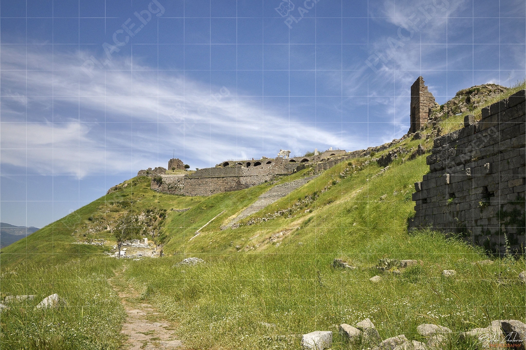 Пергам – театралната улица (DSC0072)