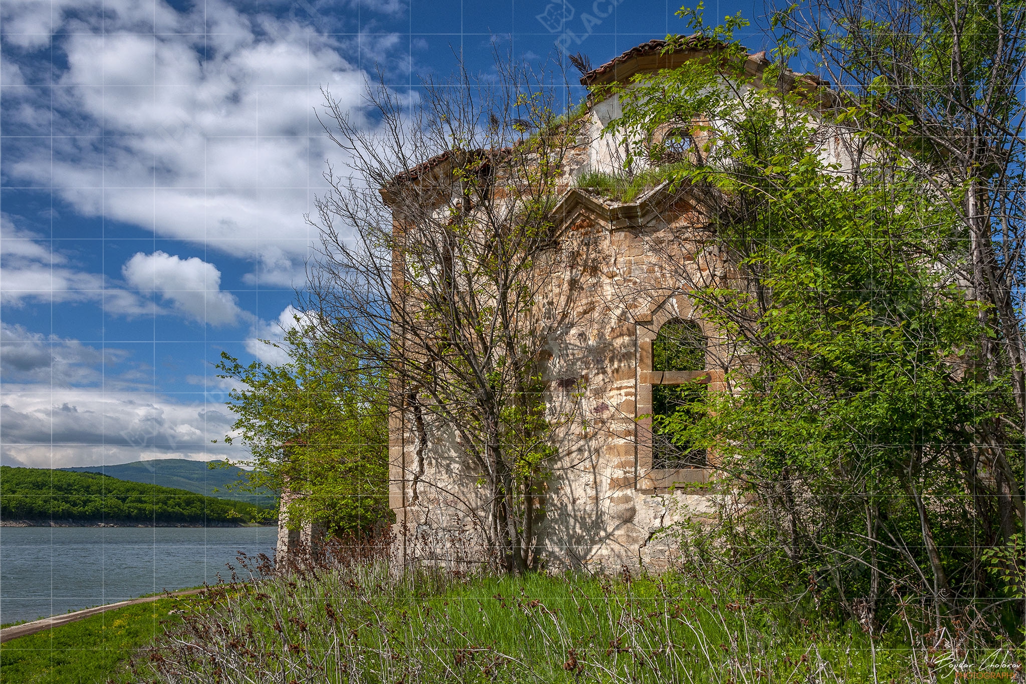 Потопената църква „Св. Възнесение“, с. Живовци (DSC8948)