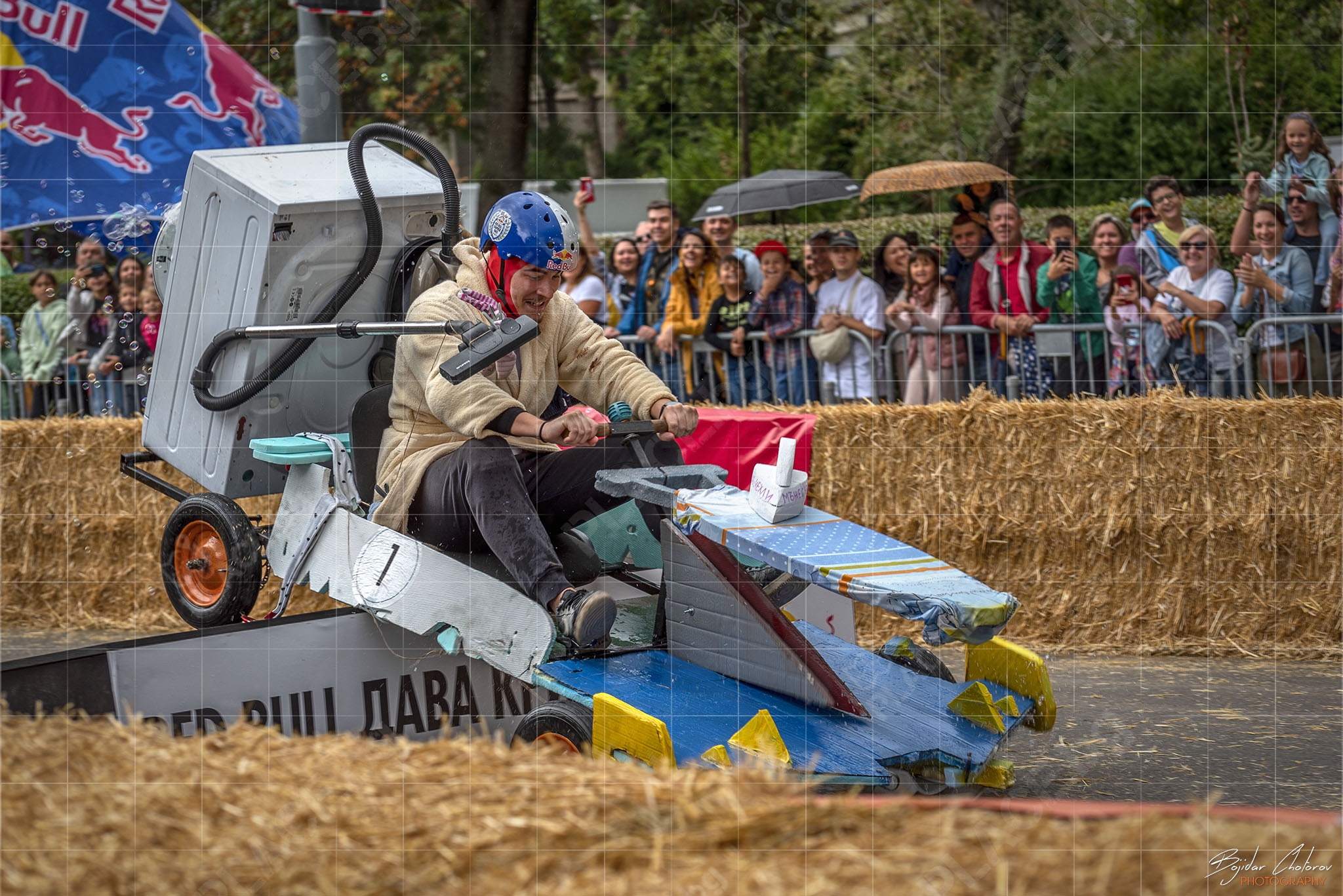 Red Bull Soapbox България 2024 – Последно препятствие преди финала (BCH_9200)