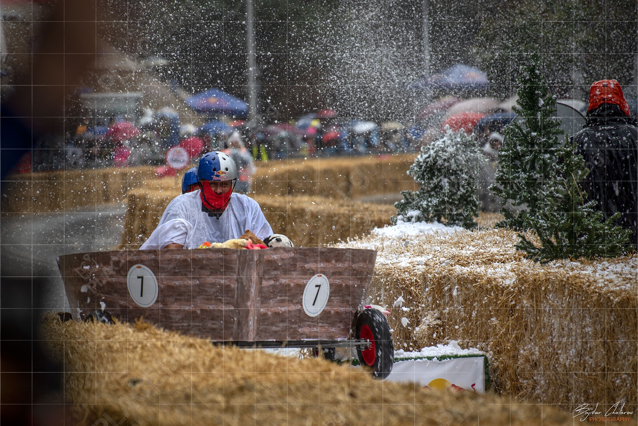 Red Bull Soapbox България 2024 – Второ препятствие “Снежната гора” (BCH_9257)