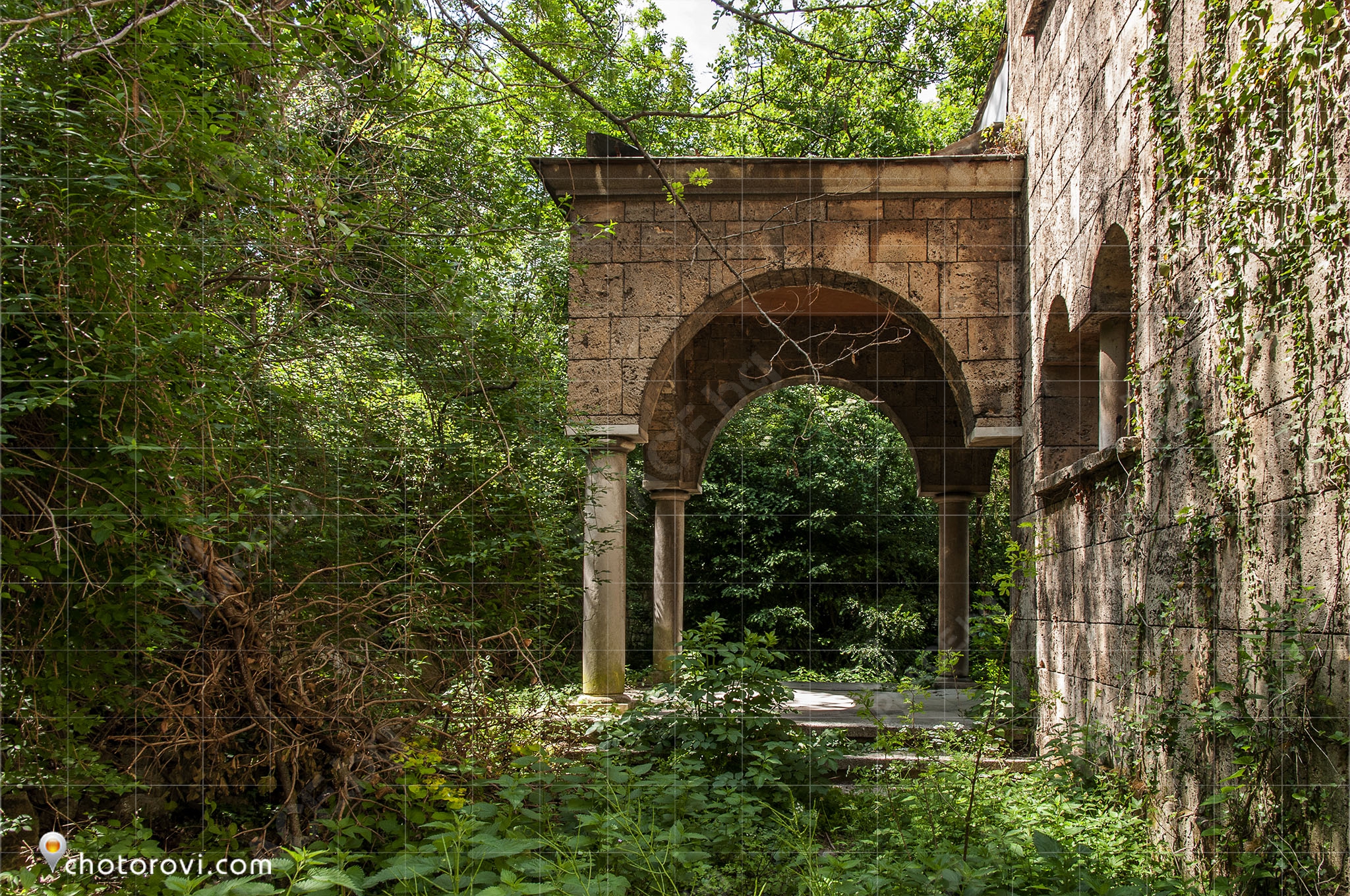 Църква “Св. Климент Охридски” в изоставената Духовна семинария (DSC1165)