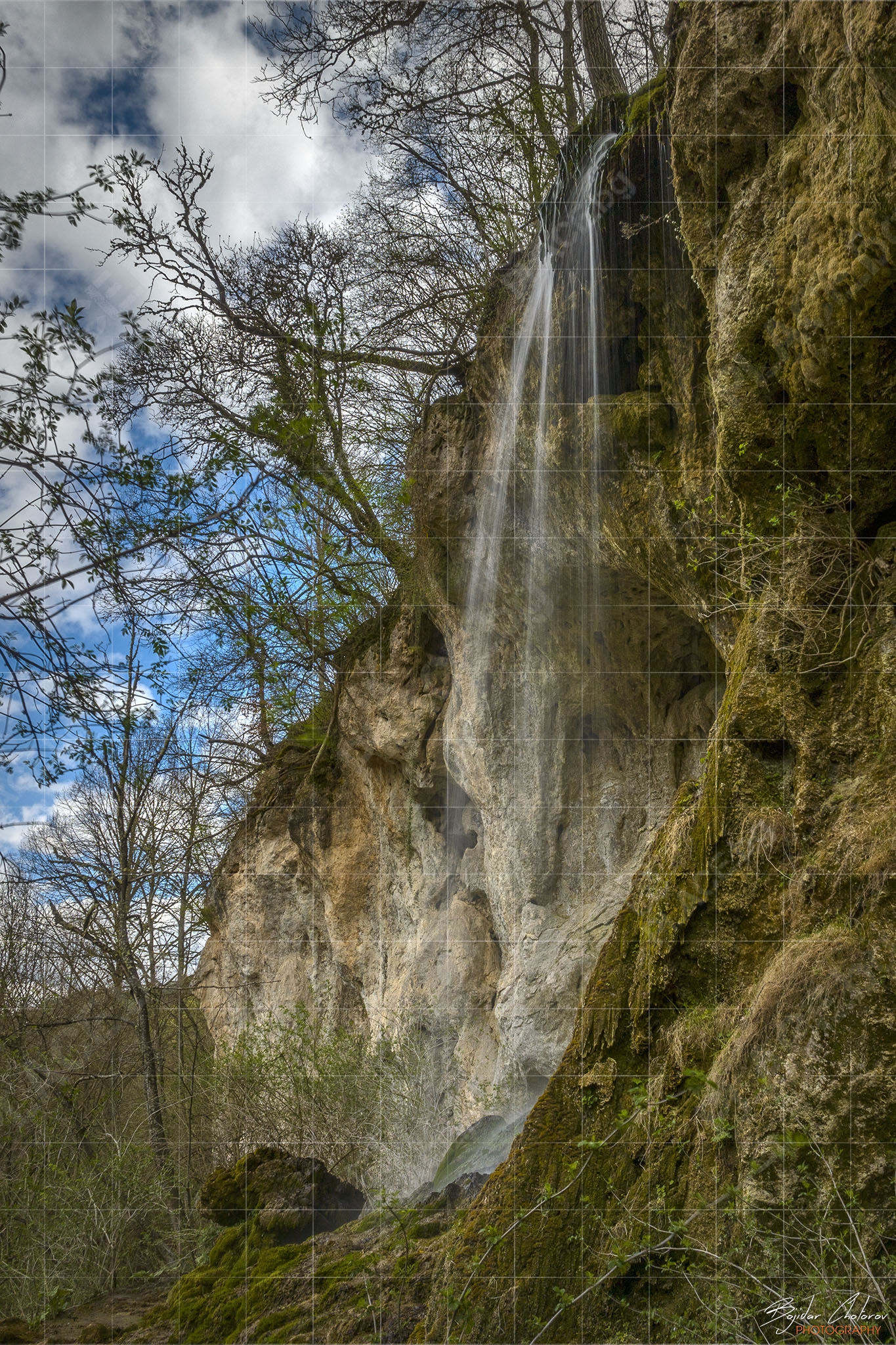 Смоличански водопад Света Ана (DJI_0549)