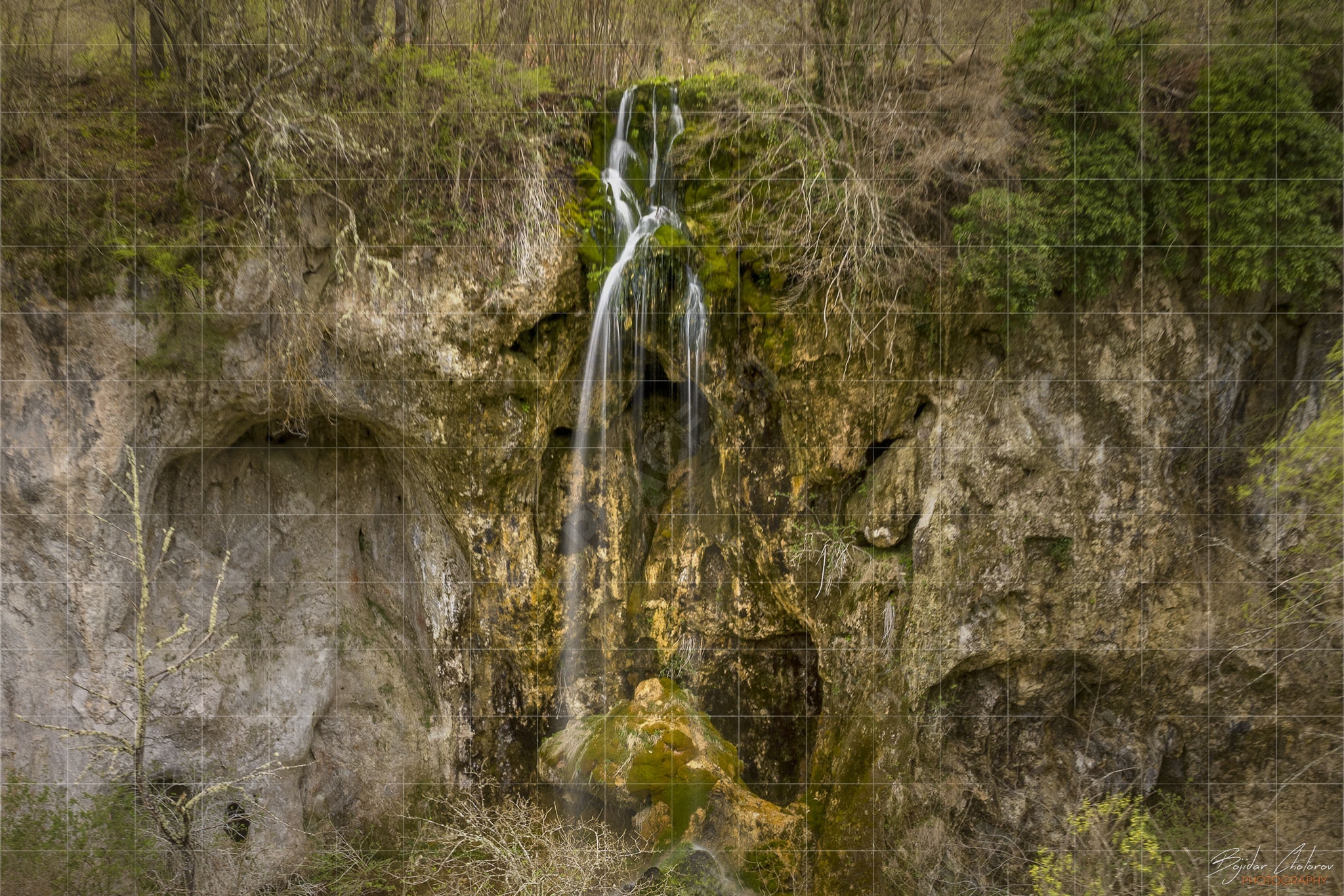 Смоличнаски водопад Света Ана