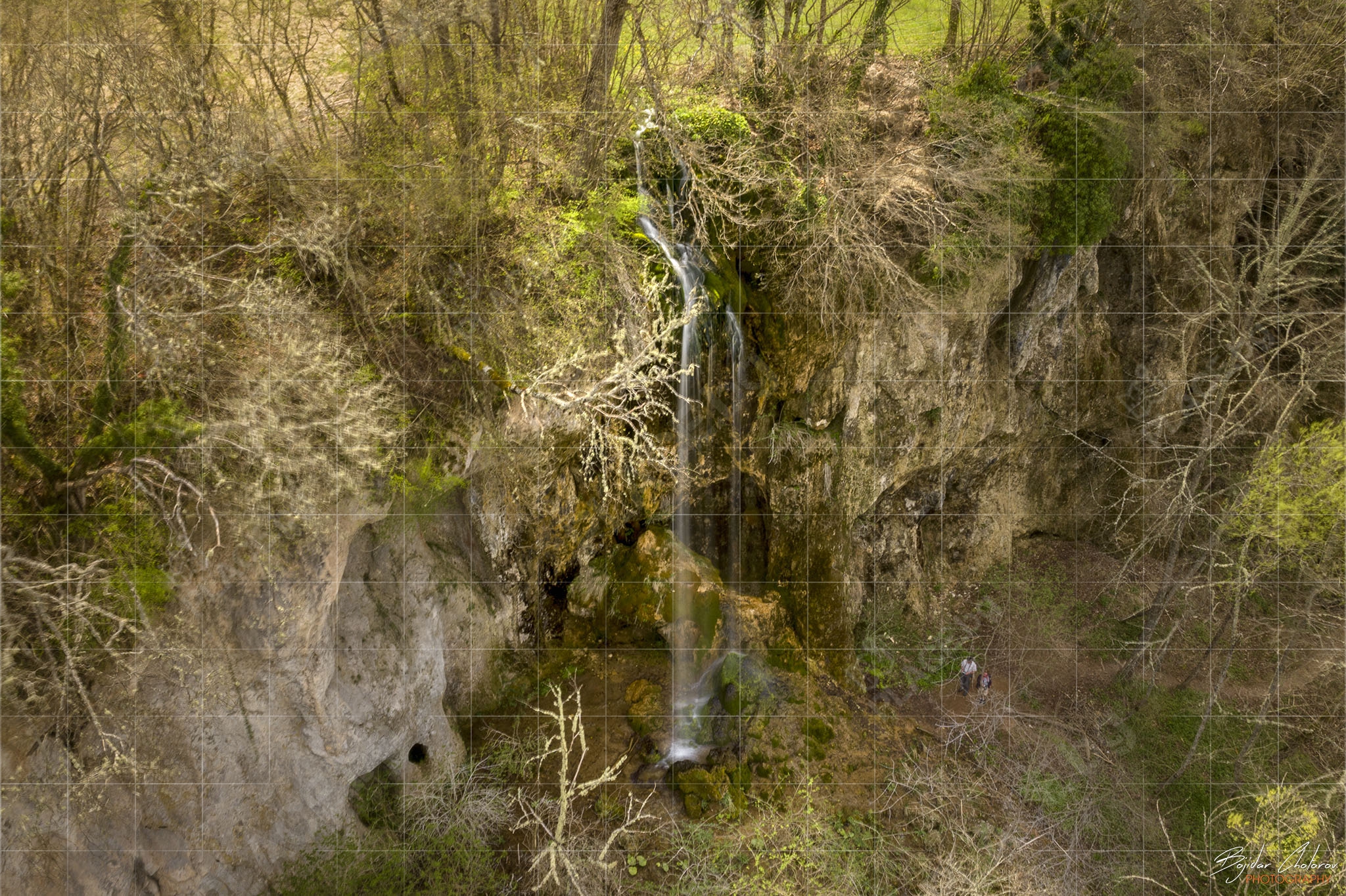 Смоличнаски водопад Света Ана (DJI_0575)