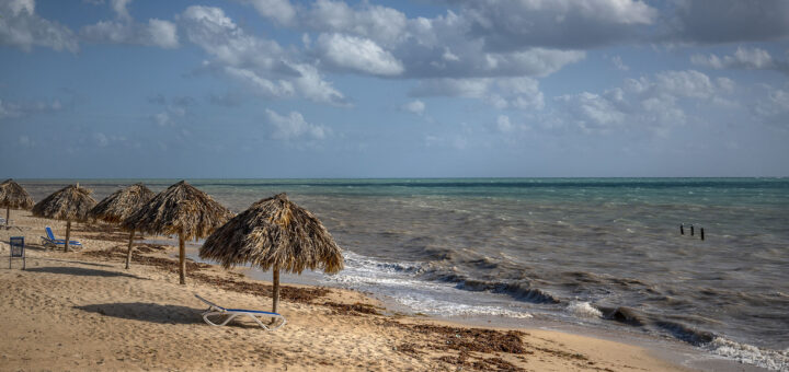 Тринидад, Куба - Playa Ancon